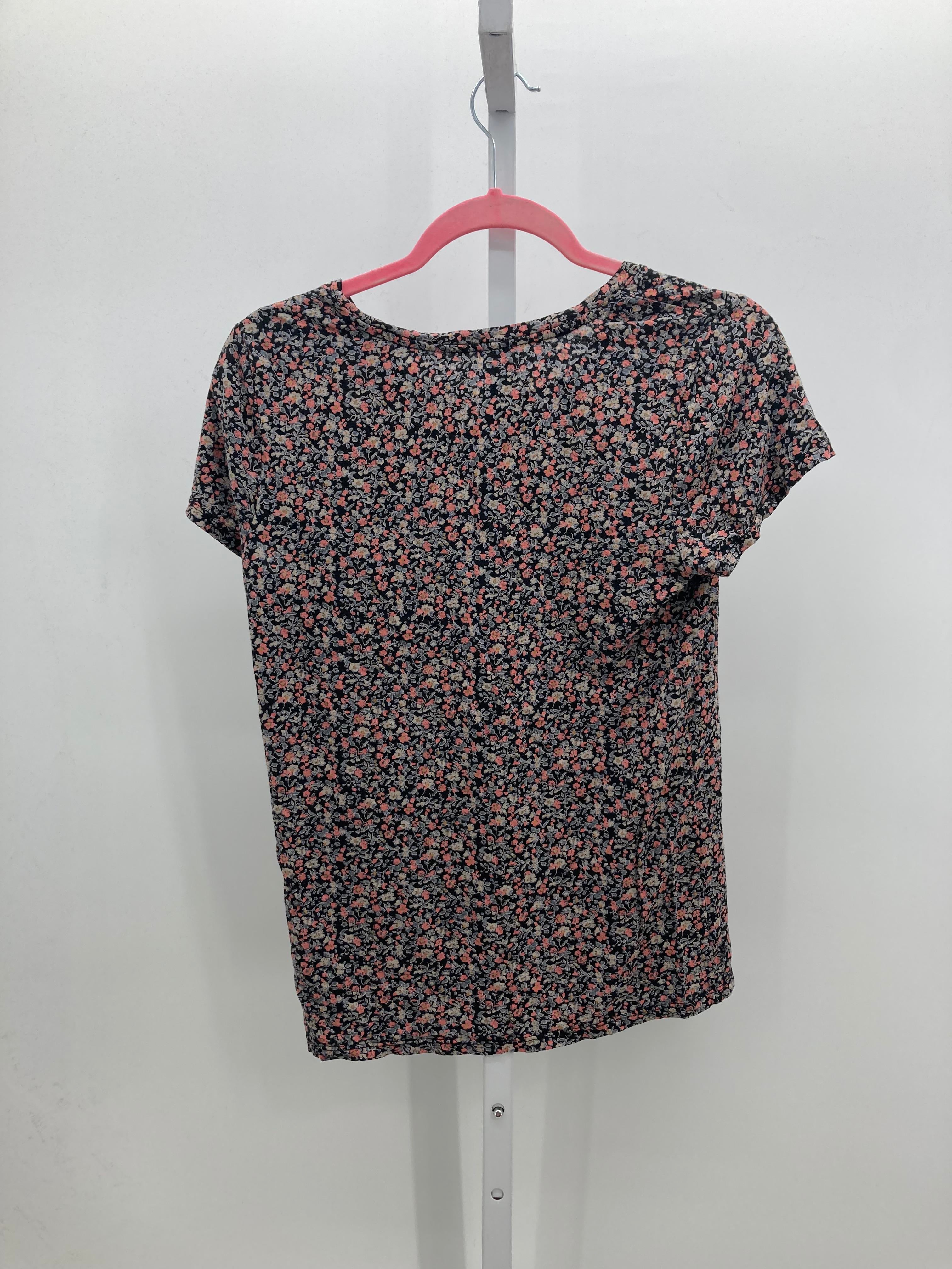 Gap Size Medium Misses Short Sleeve Shirt