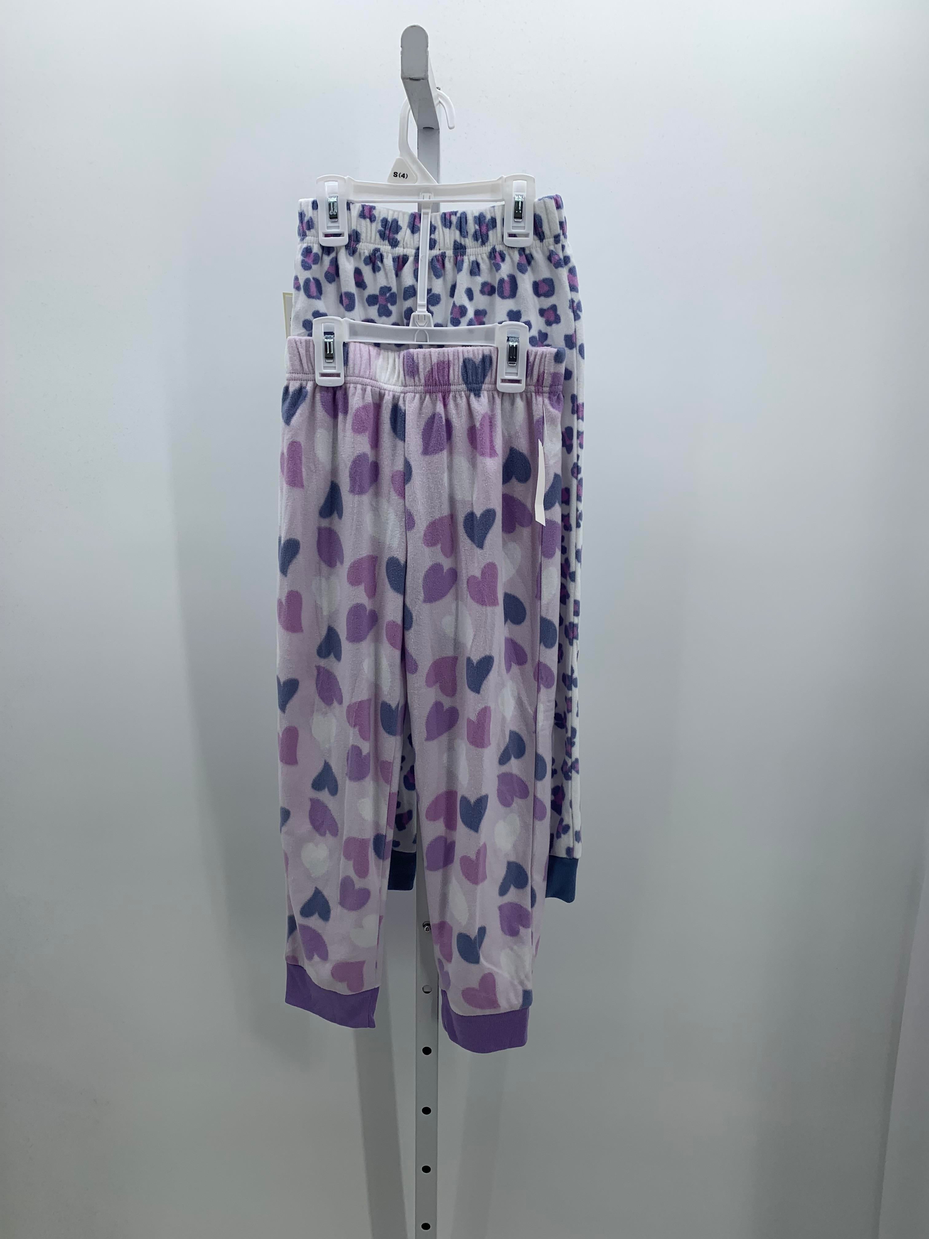 Cuddl Duds Size 6/6X Girls 2 Pieces