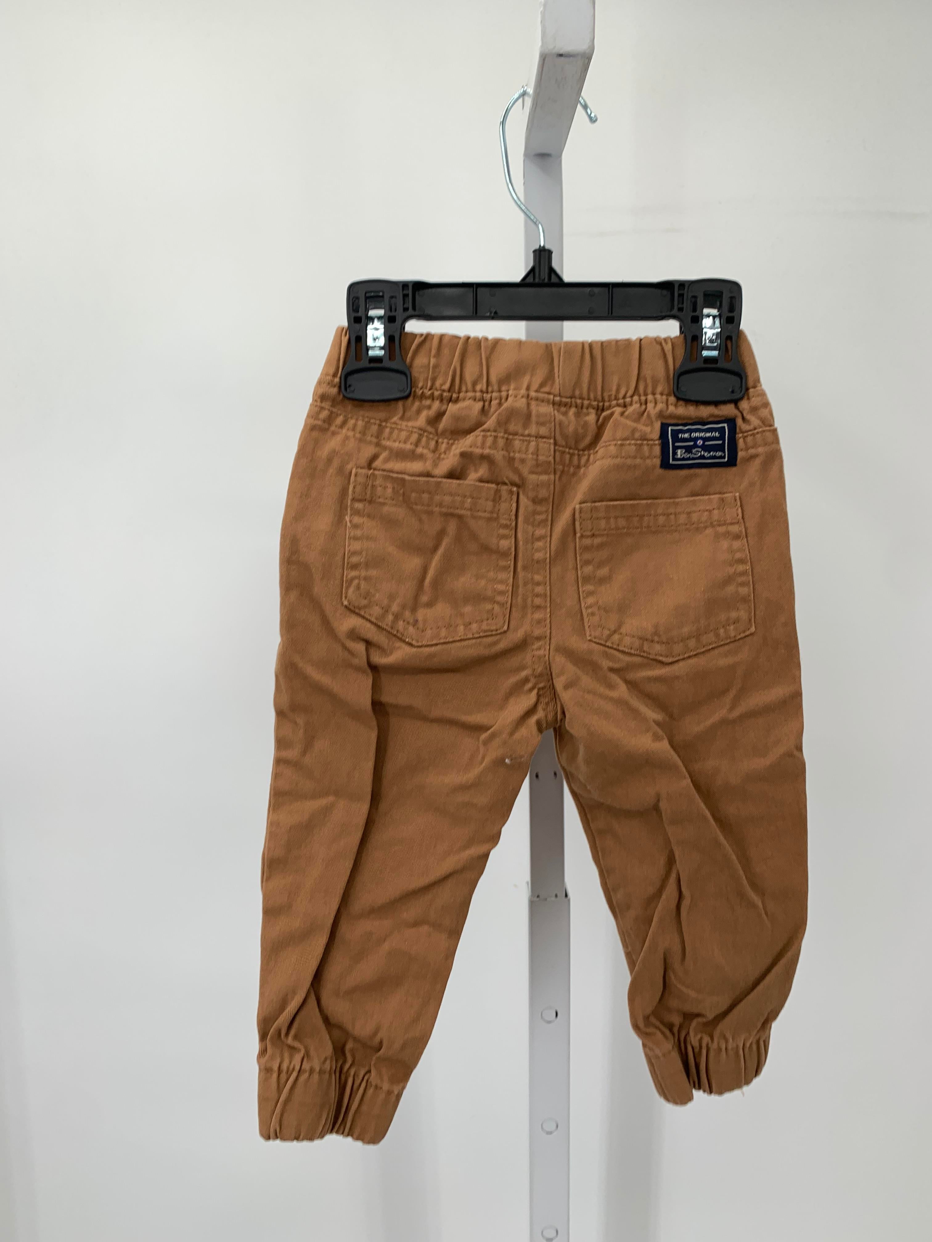 ELASTIC WAIST JOGGER.