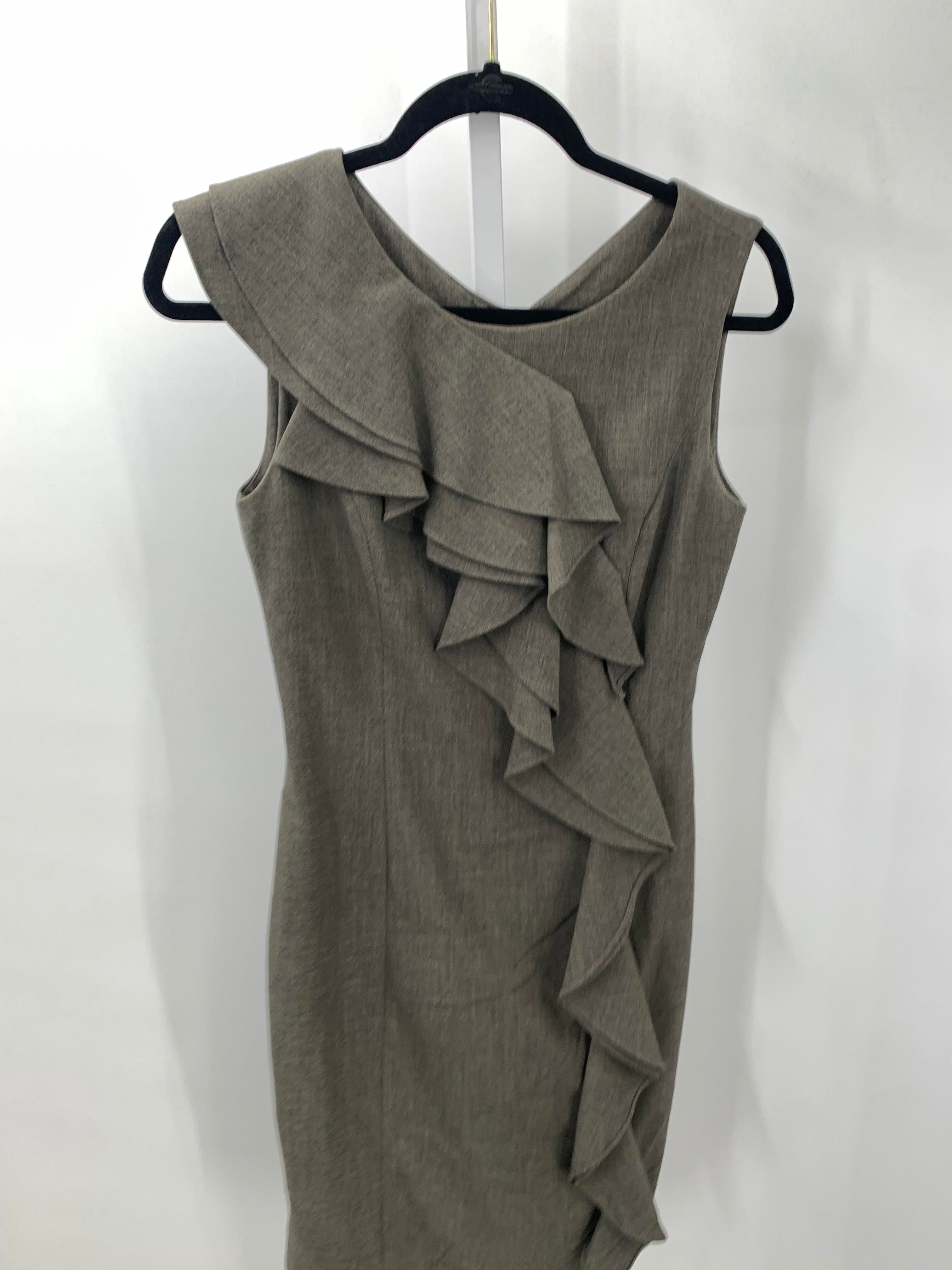 Calvin Klein Size 2 Misses Sleeveless Dress