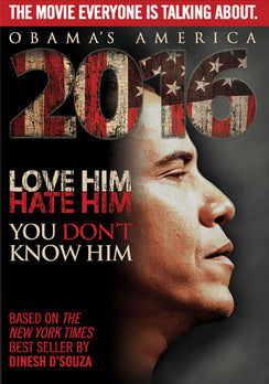 2016: Obama’s America (DVD)  Lions Gate  Special Interests -