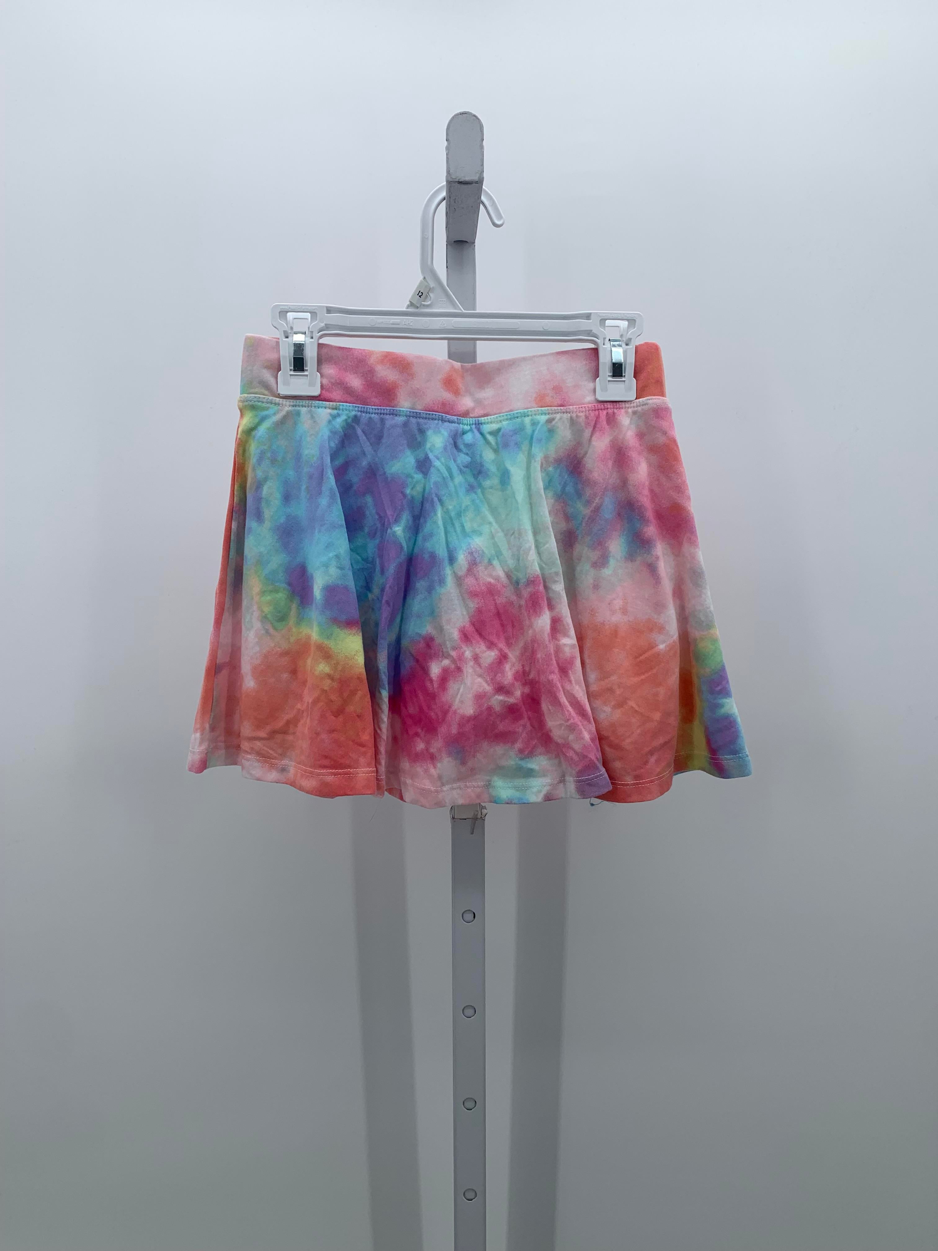 Children's Place Size 10-12 Girls Skort
