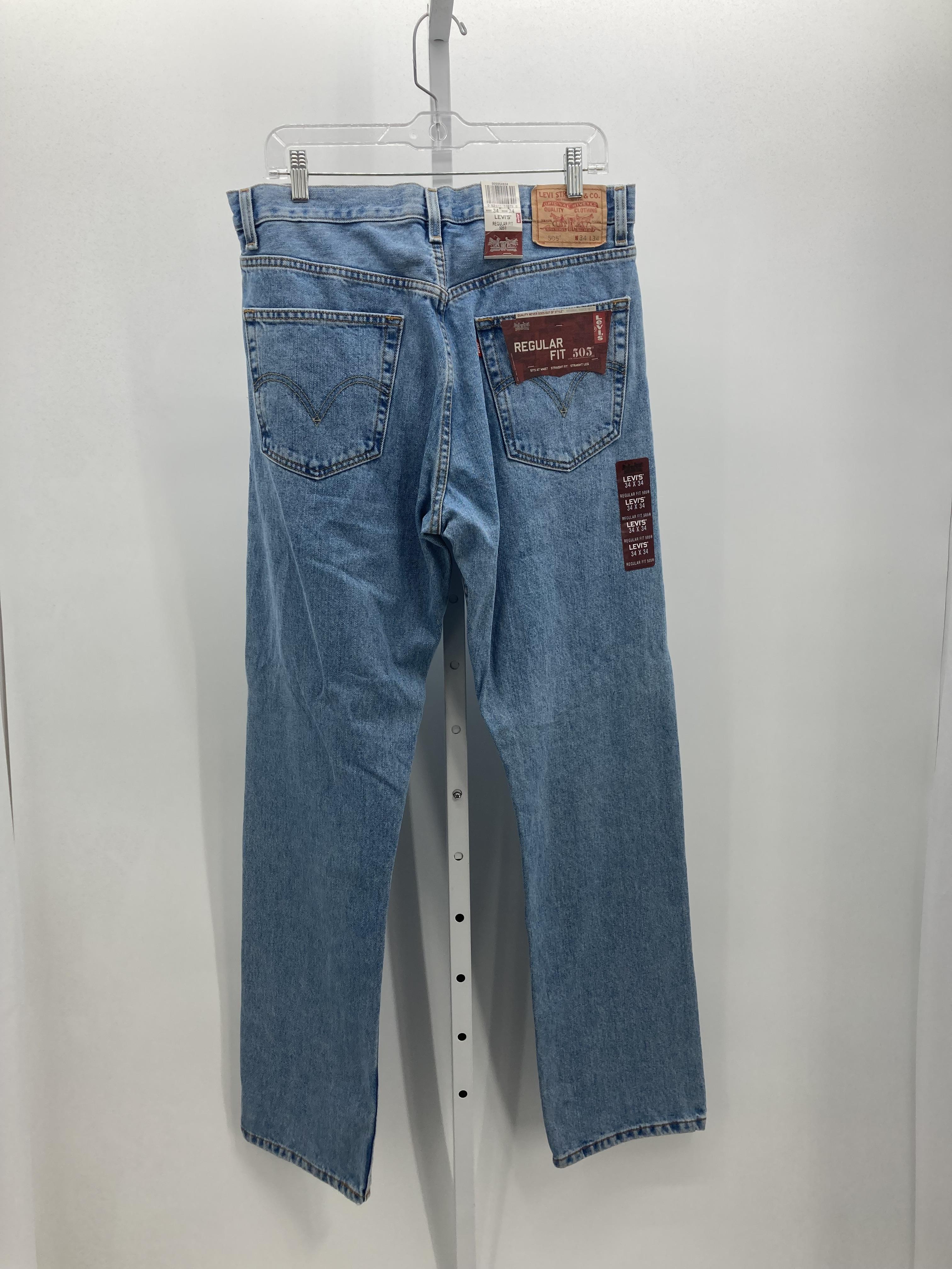 NEW 505 REGULAR FIT