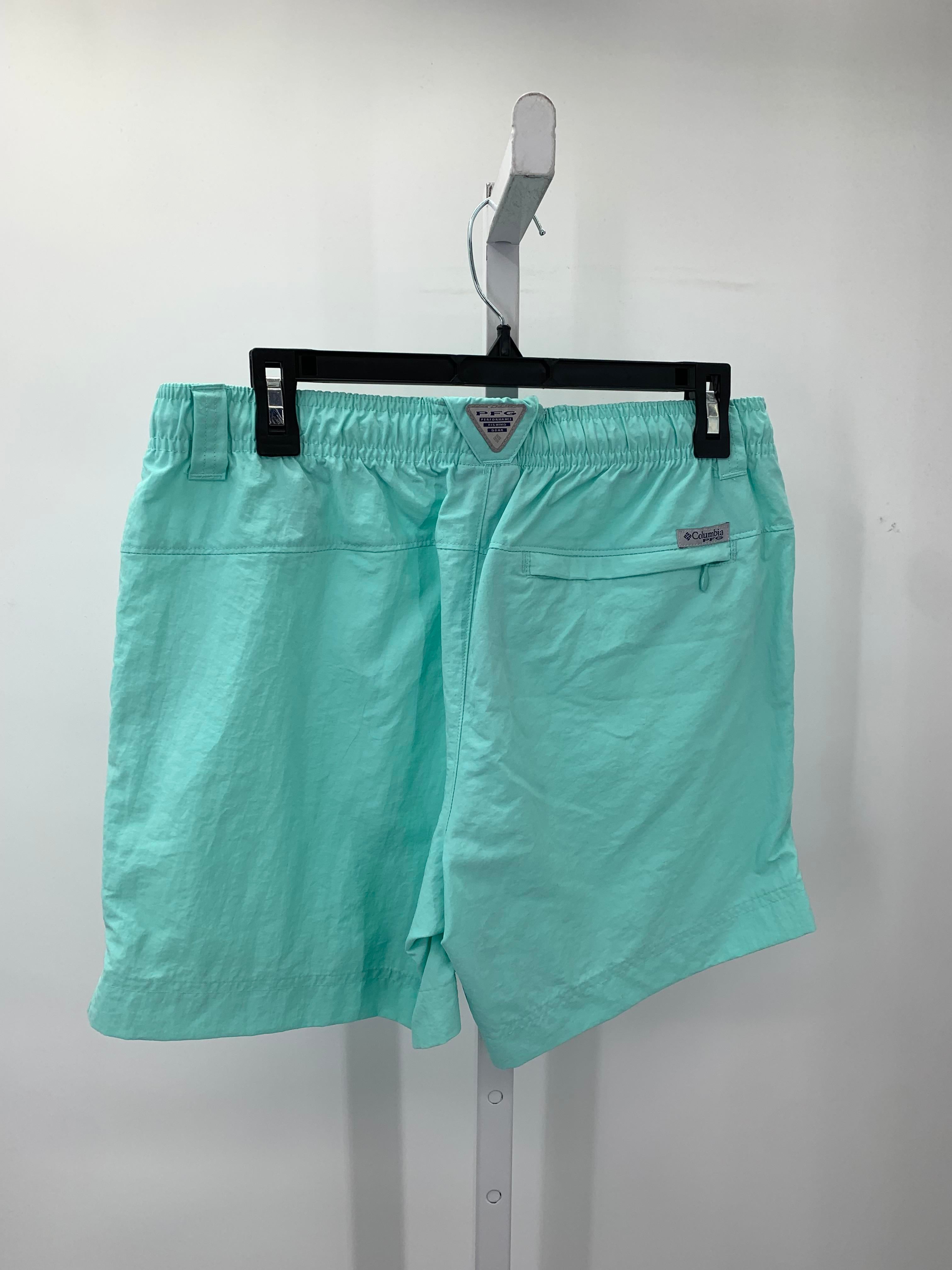 Columbia Size Medium Misses Shorts