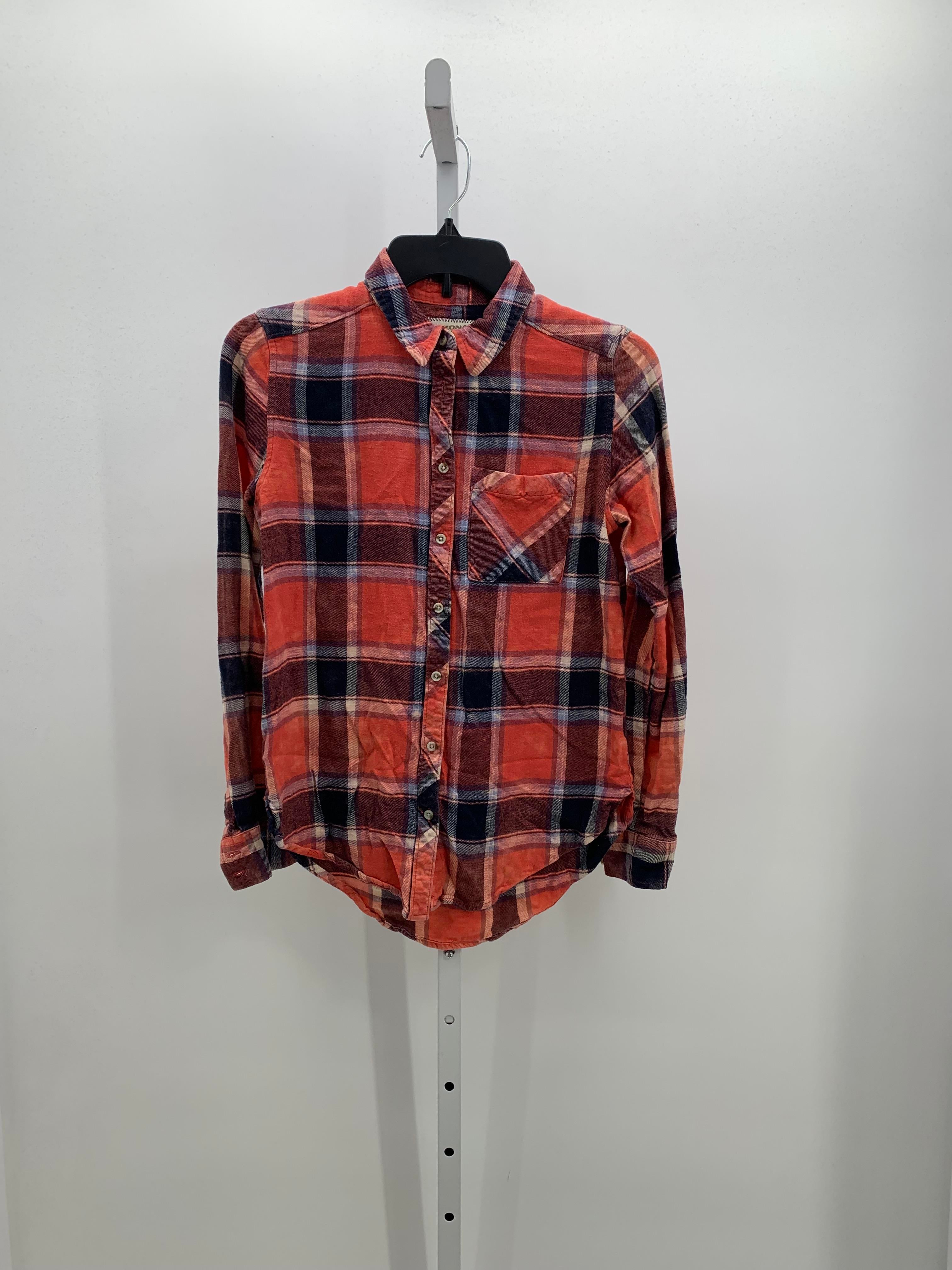 Arizona Size X Small Juniors Long Sleeve Shirt