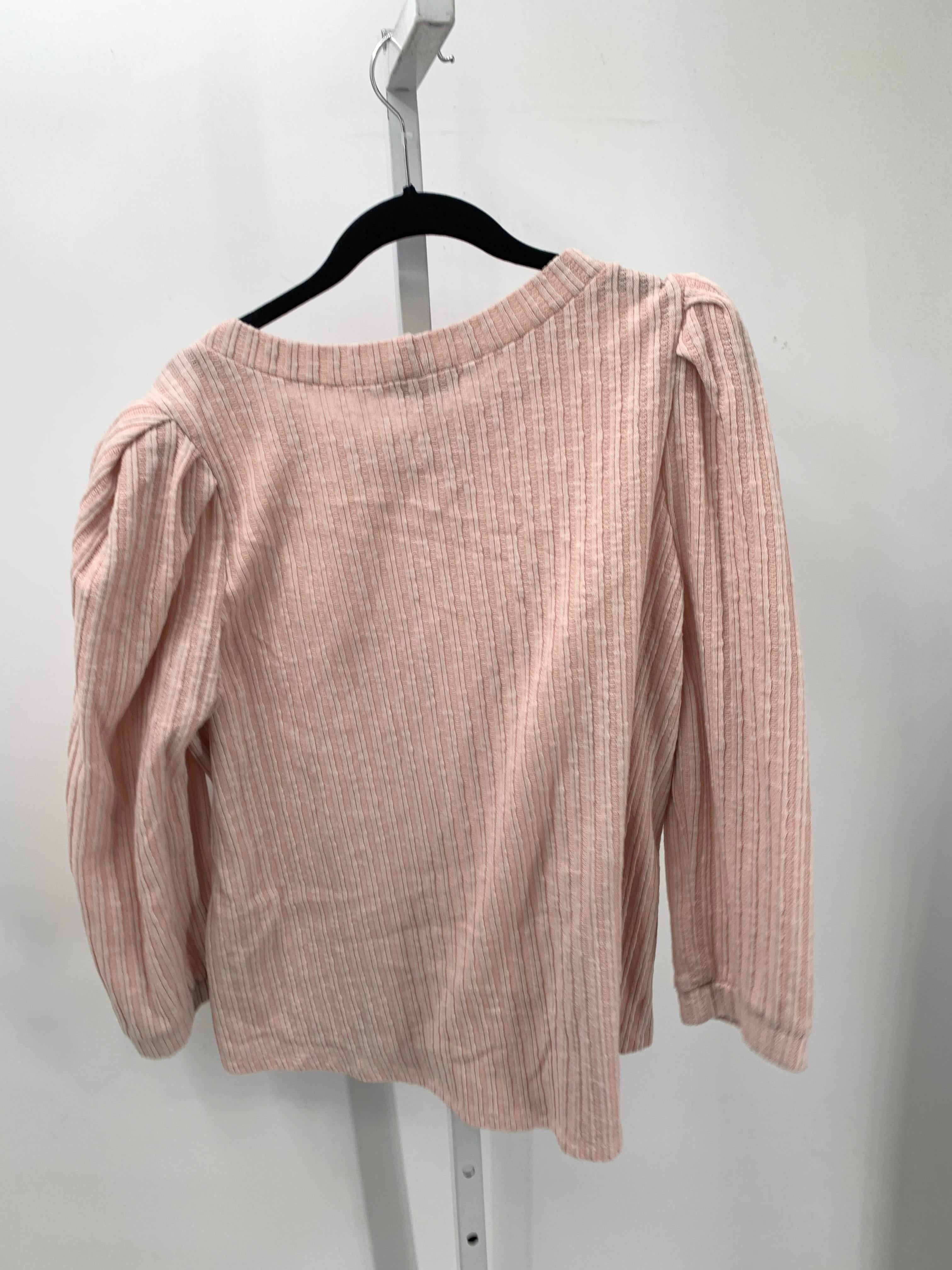 Chenault Size Extra Large Misses Long Sleeve Shirt