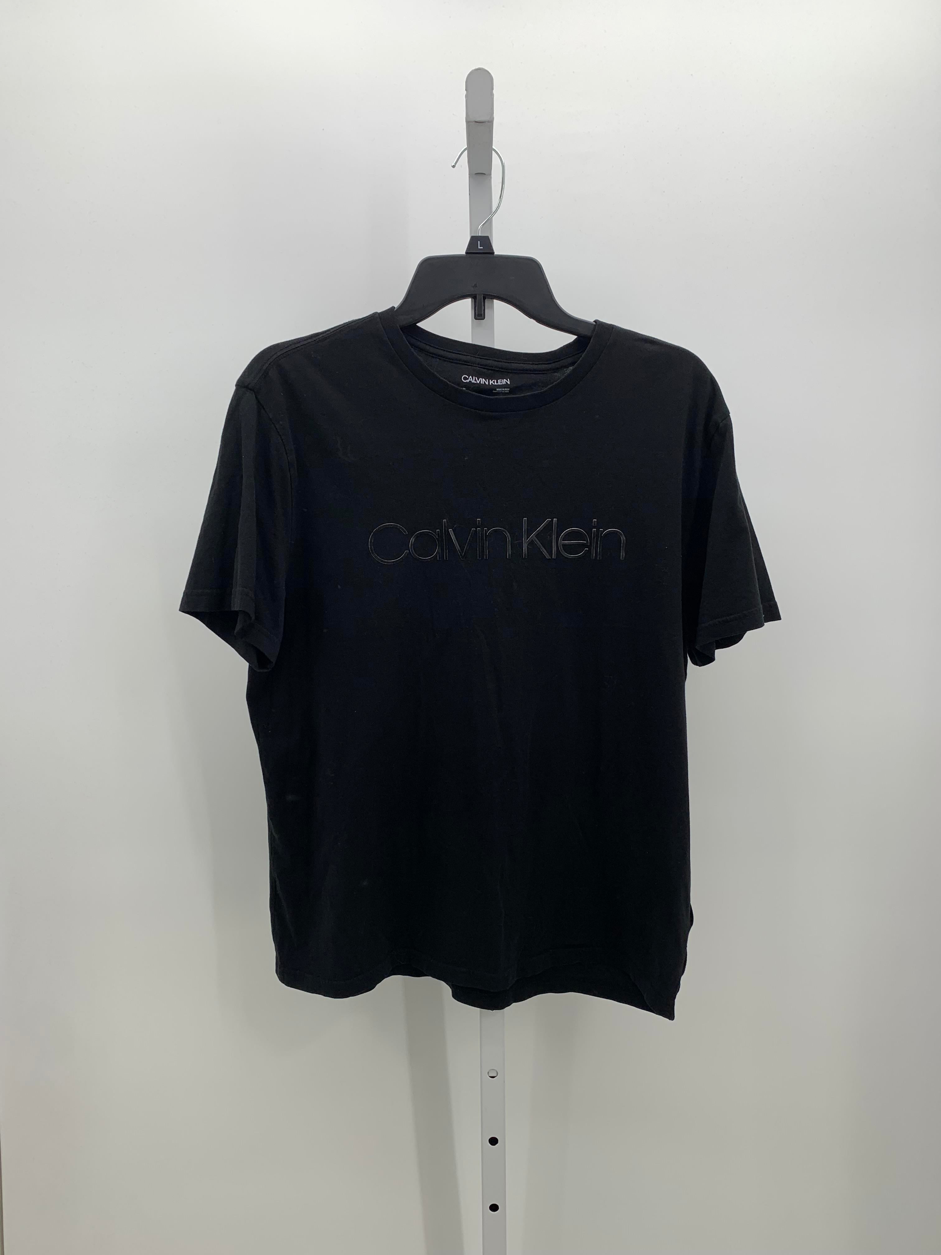 CREWNECK KNIT TEE