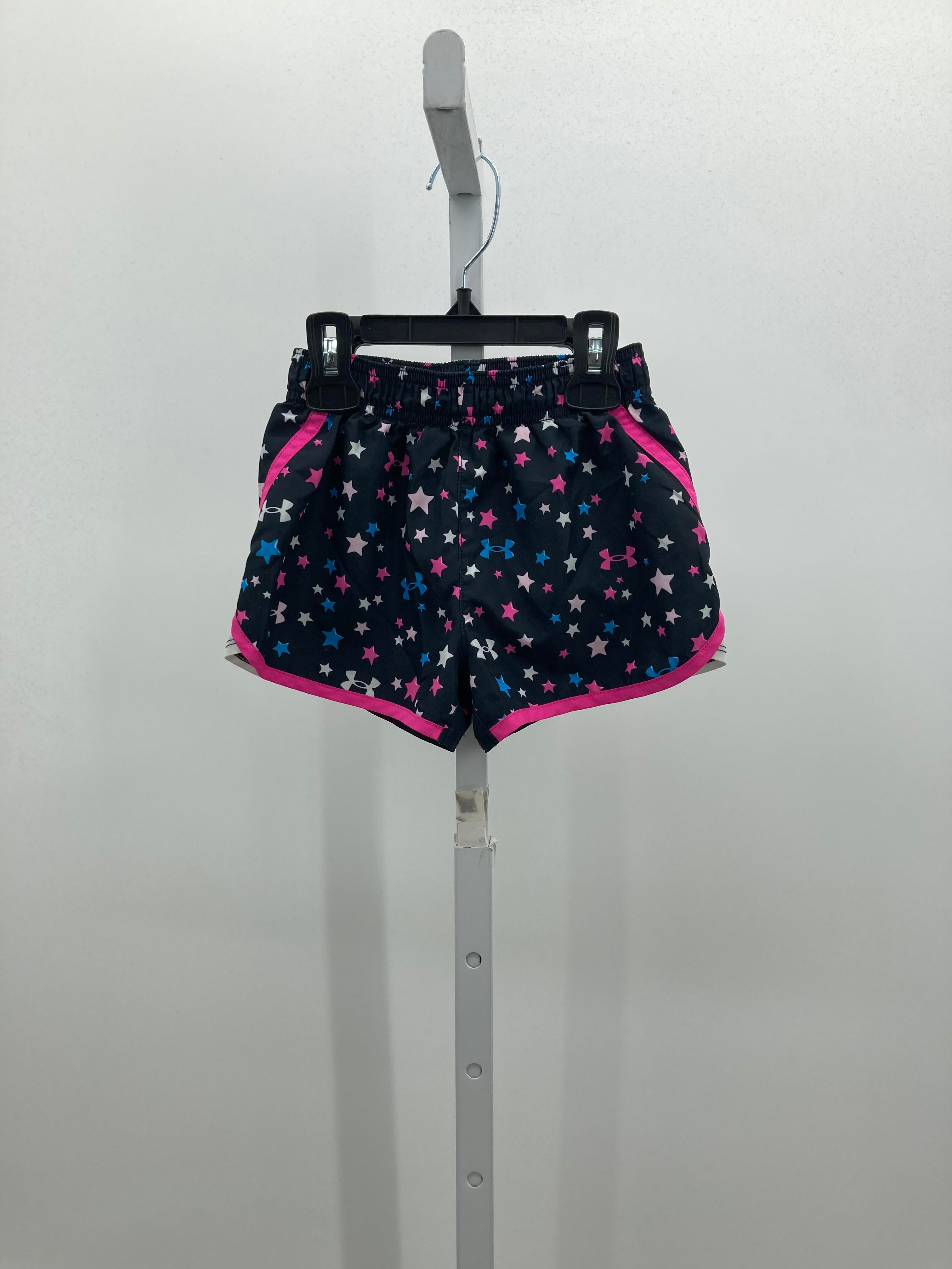 Under Armour Size 5 Girls Shorts