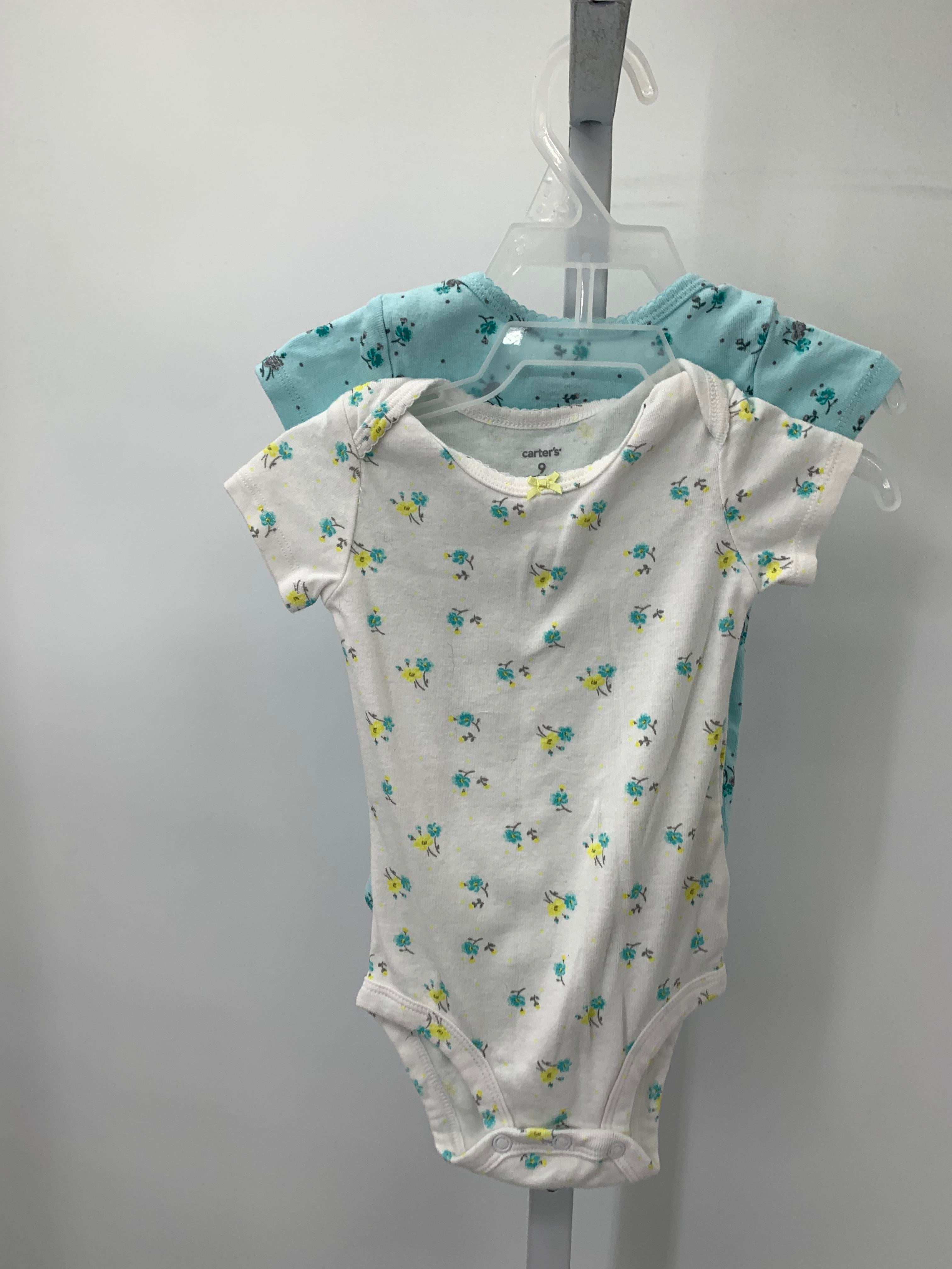 Carters Size 9 Months Girls 2 Pieces