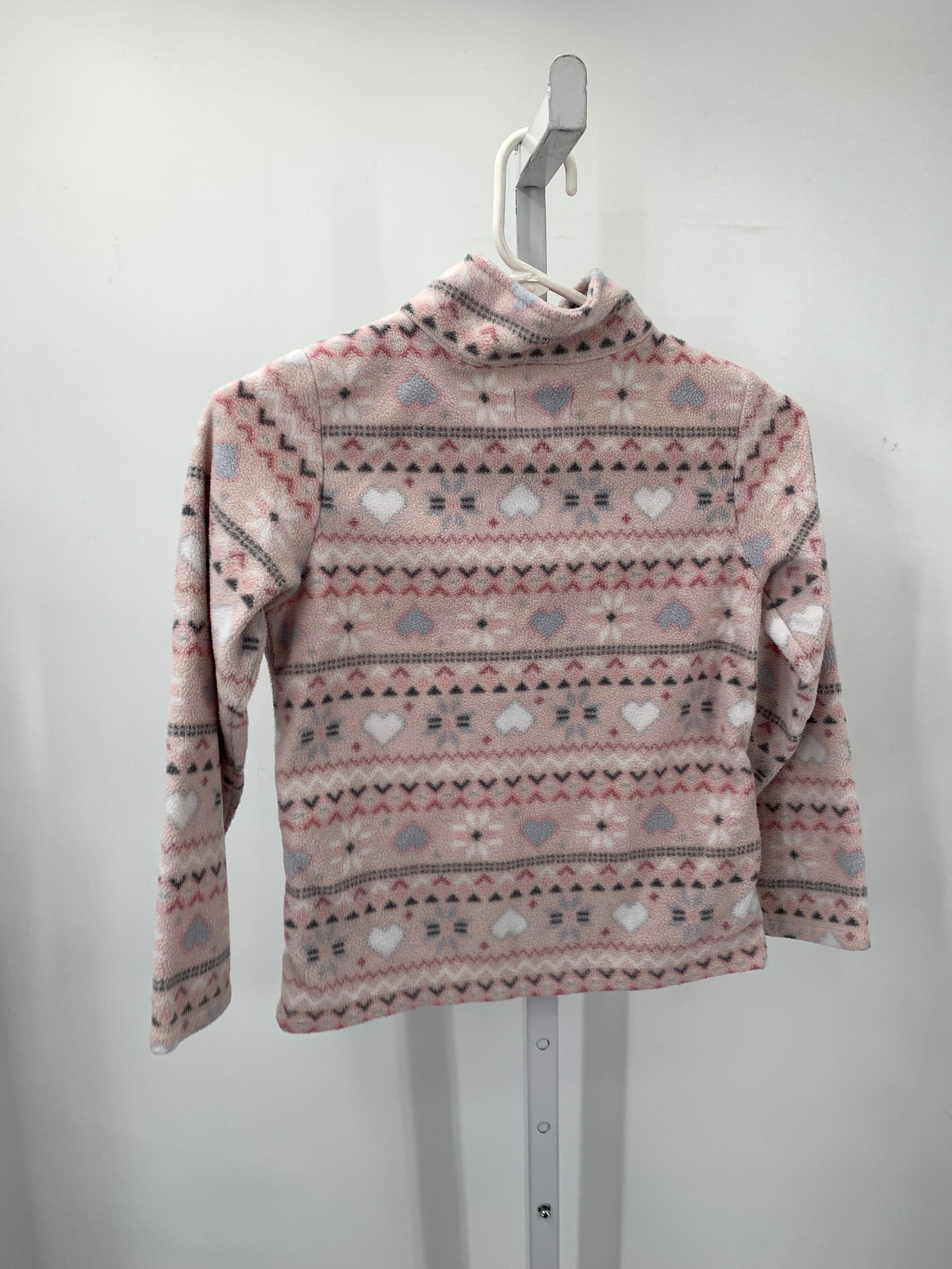 Children's Place Size 7-8 Girls Long Sleeve Shirt