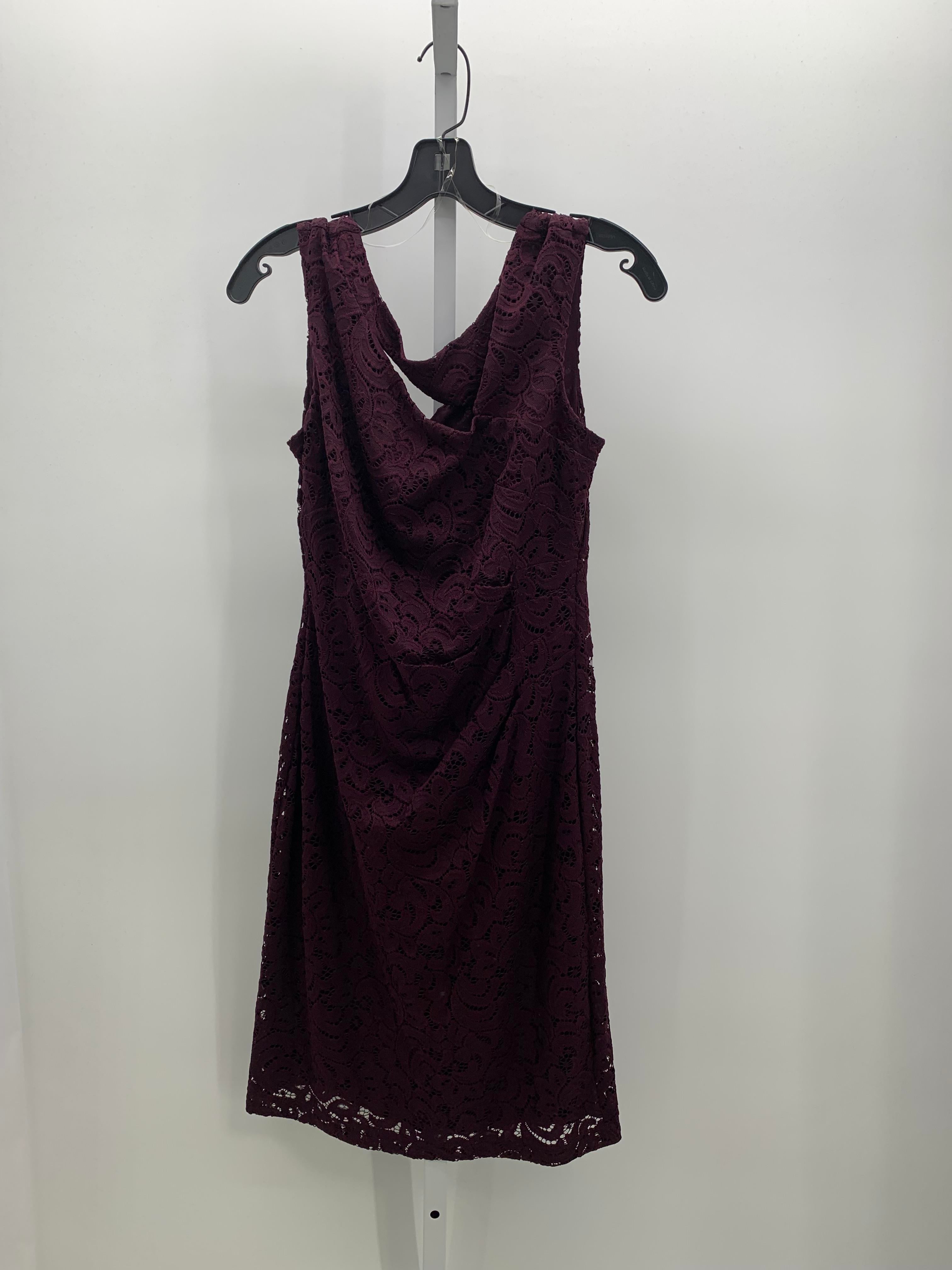 connected apparel Size 4 Misses Sleeveless Dress