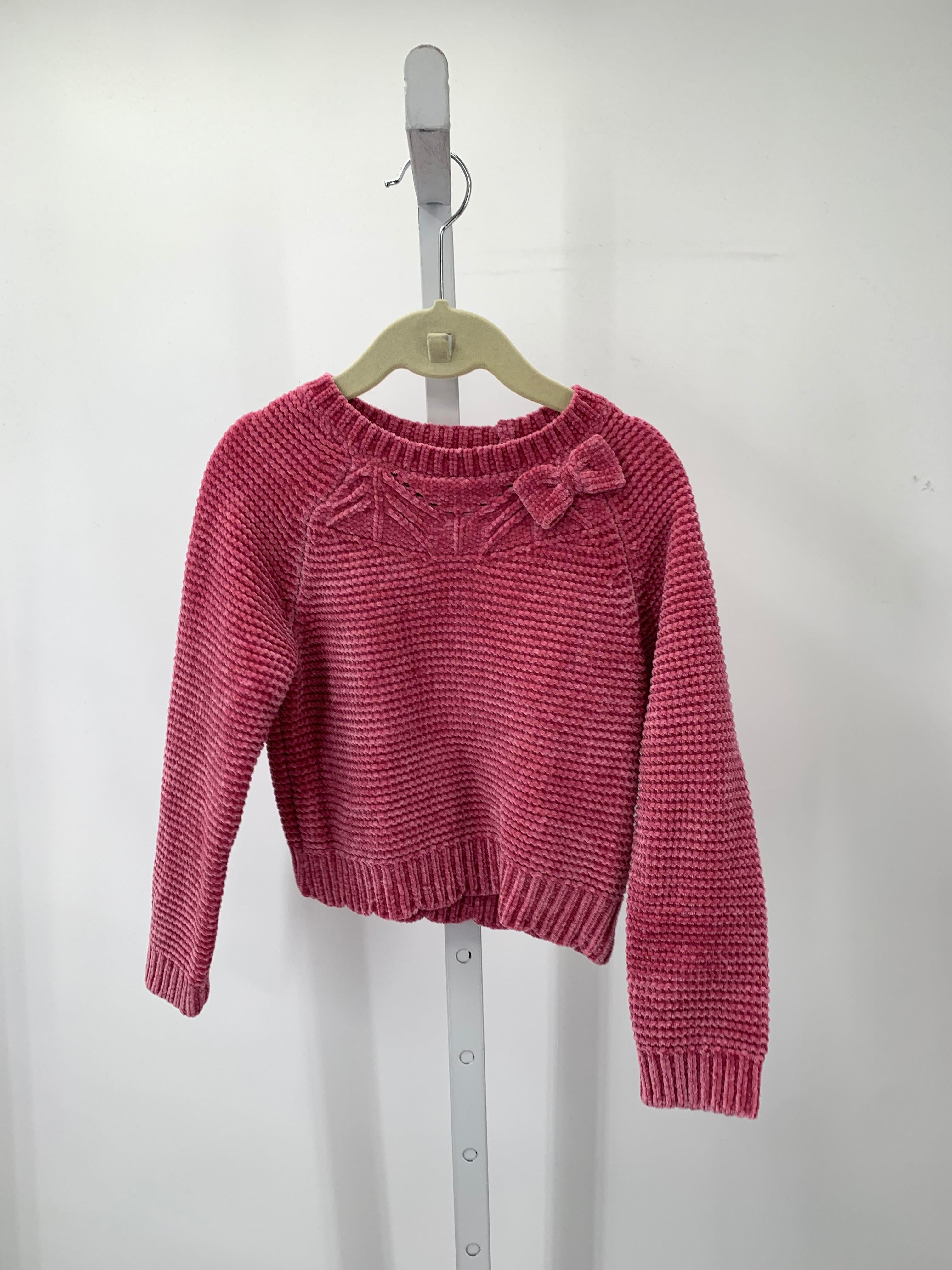 Tommy Bahama Size 4 Girls Long Sleeve Sweater