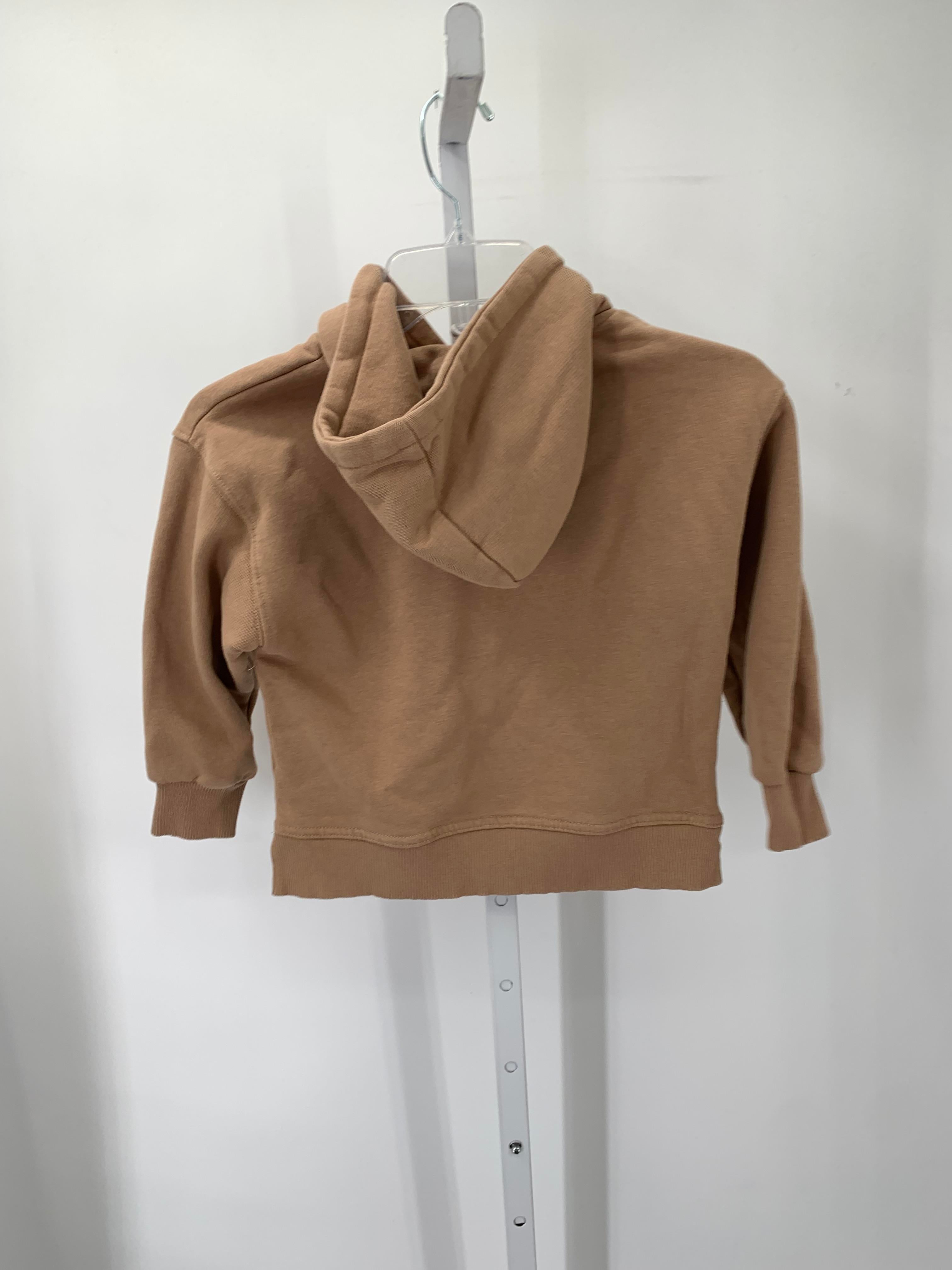 HOODED KNIT