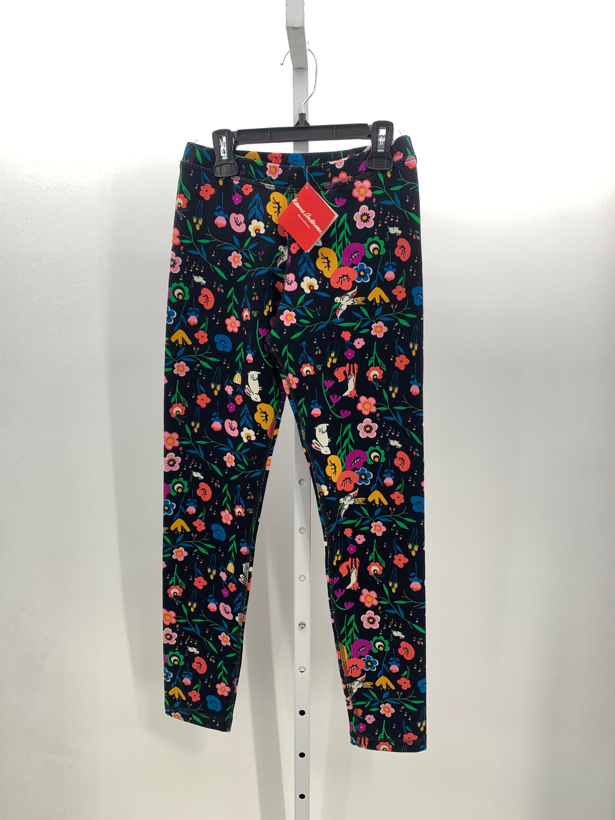 Hanna Anderson Size 12 Girls Leggings