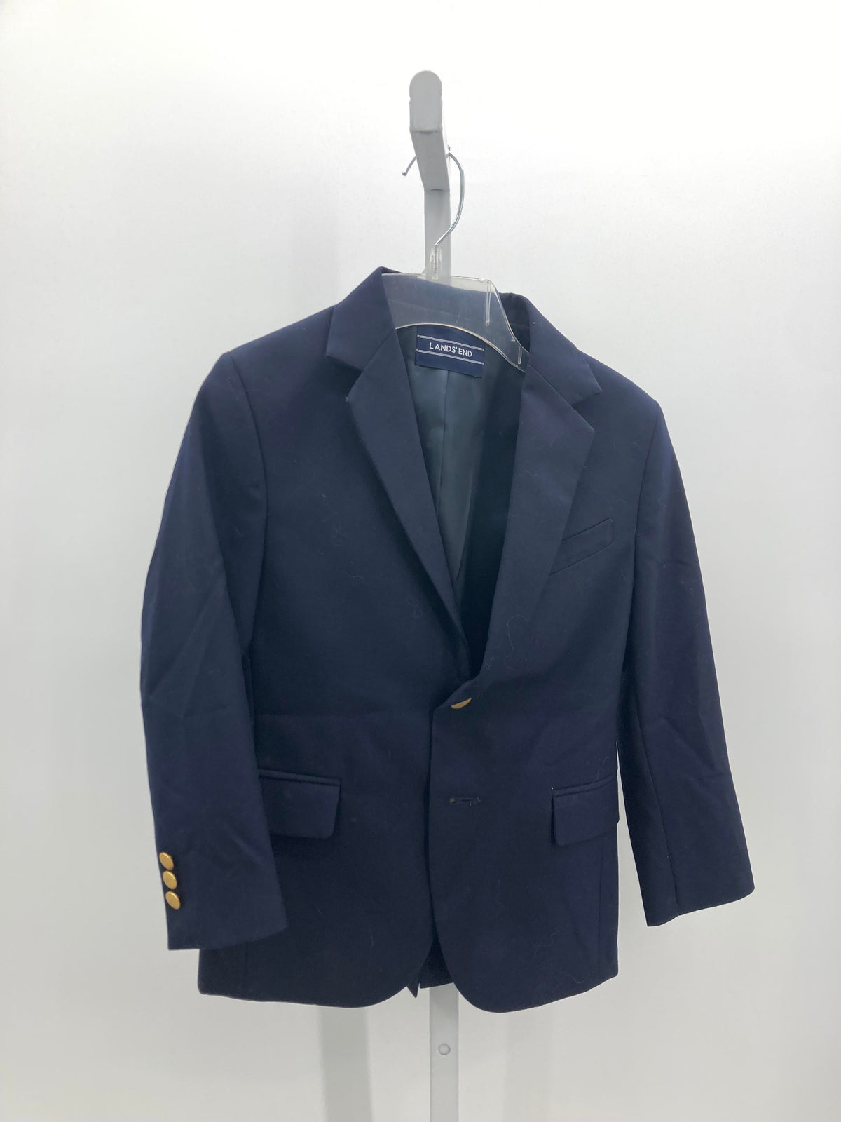 SINGLE BUTTON BLAZER