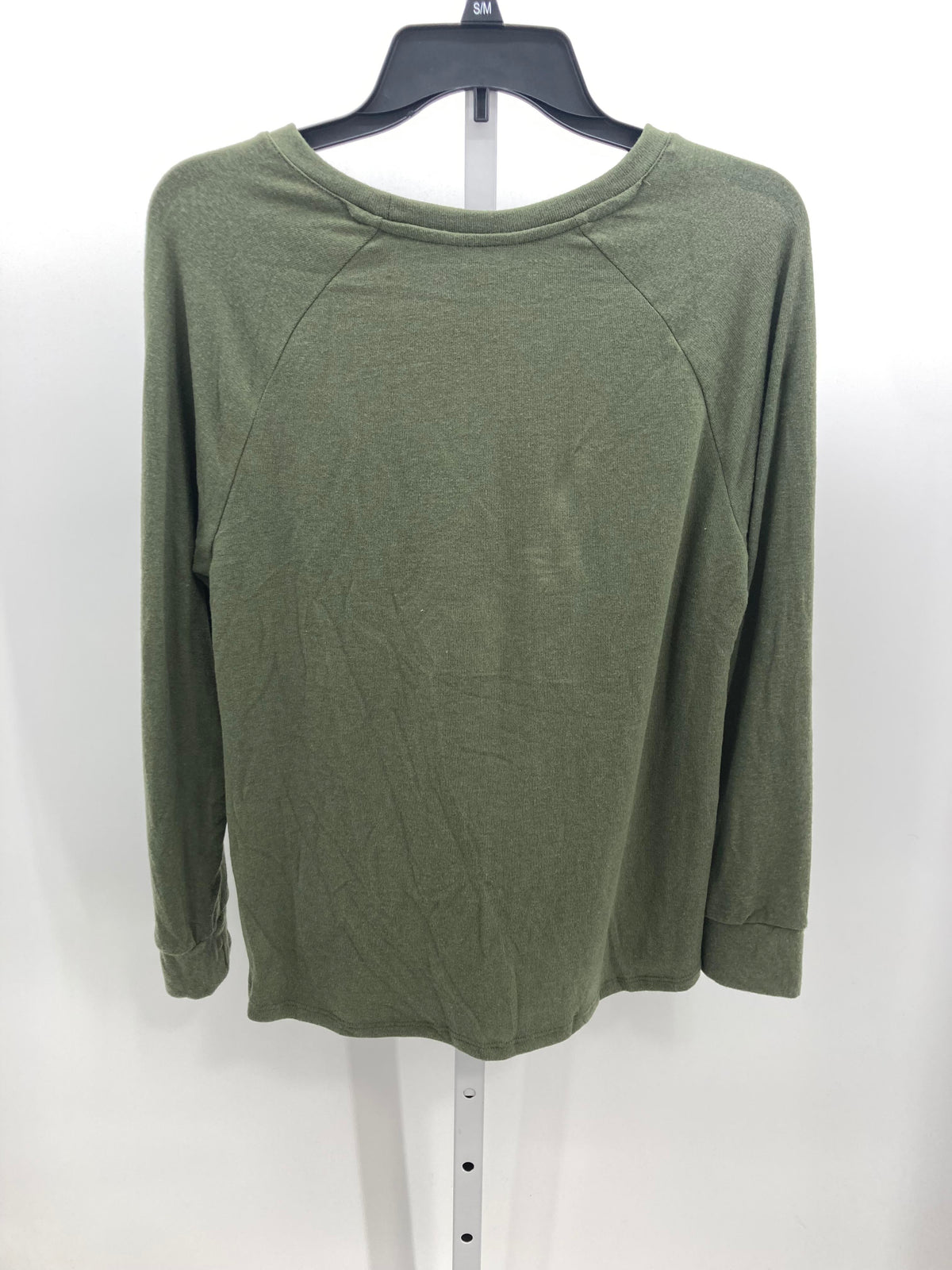 Time and Tru Size Large Misses Long Sleeve Shirt