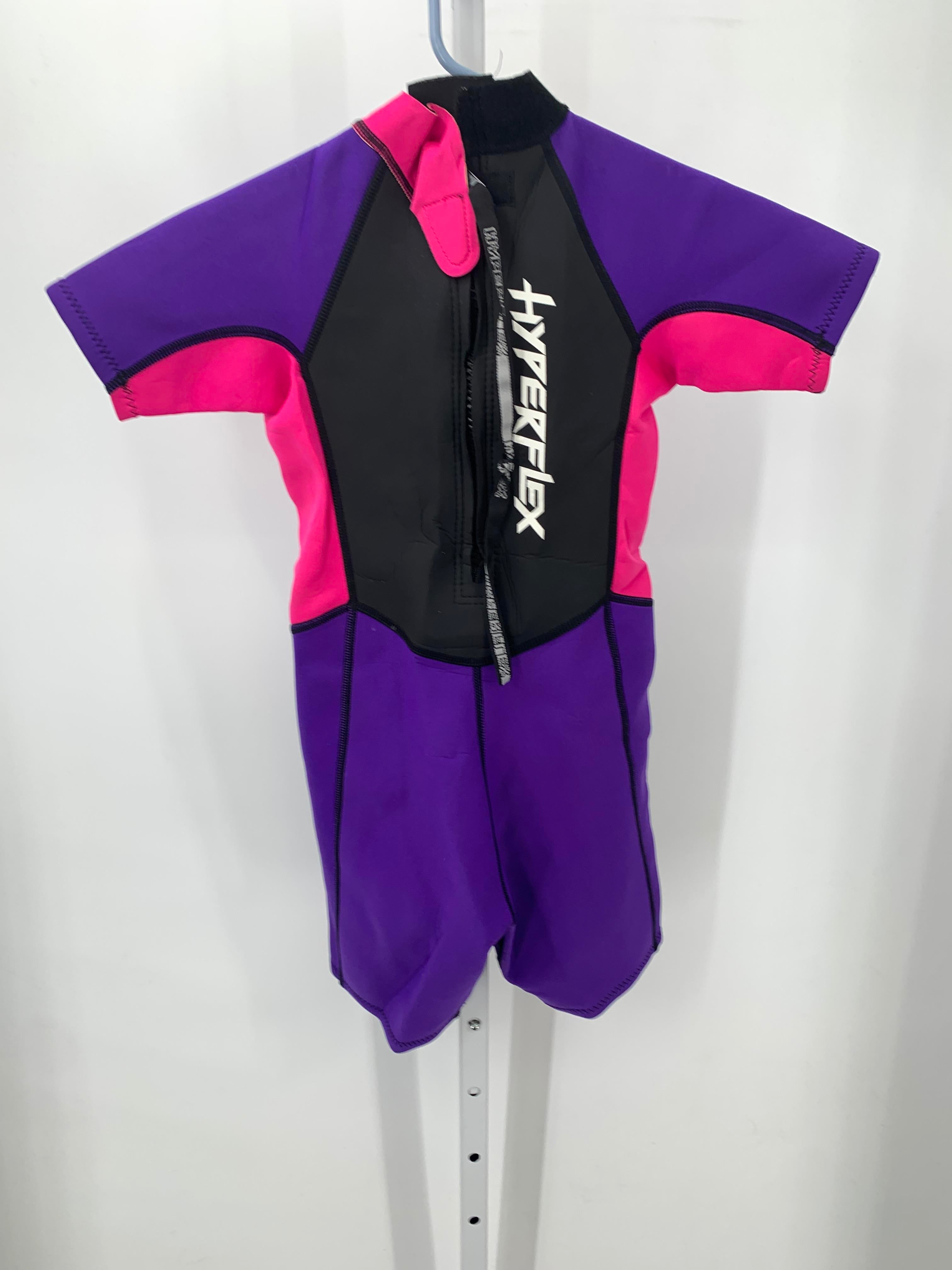 Size 8 Girls Swim Suit