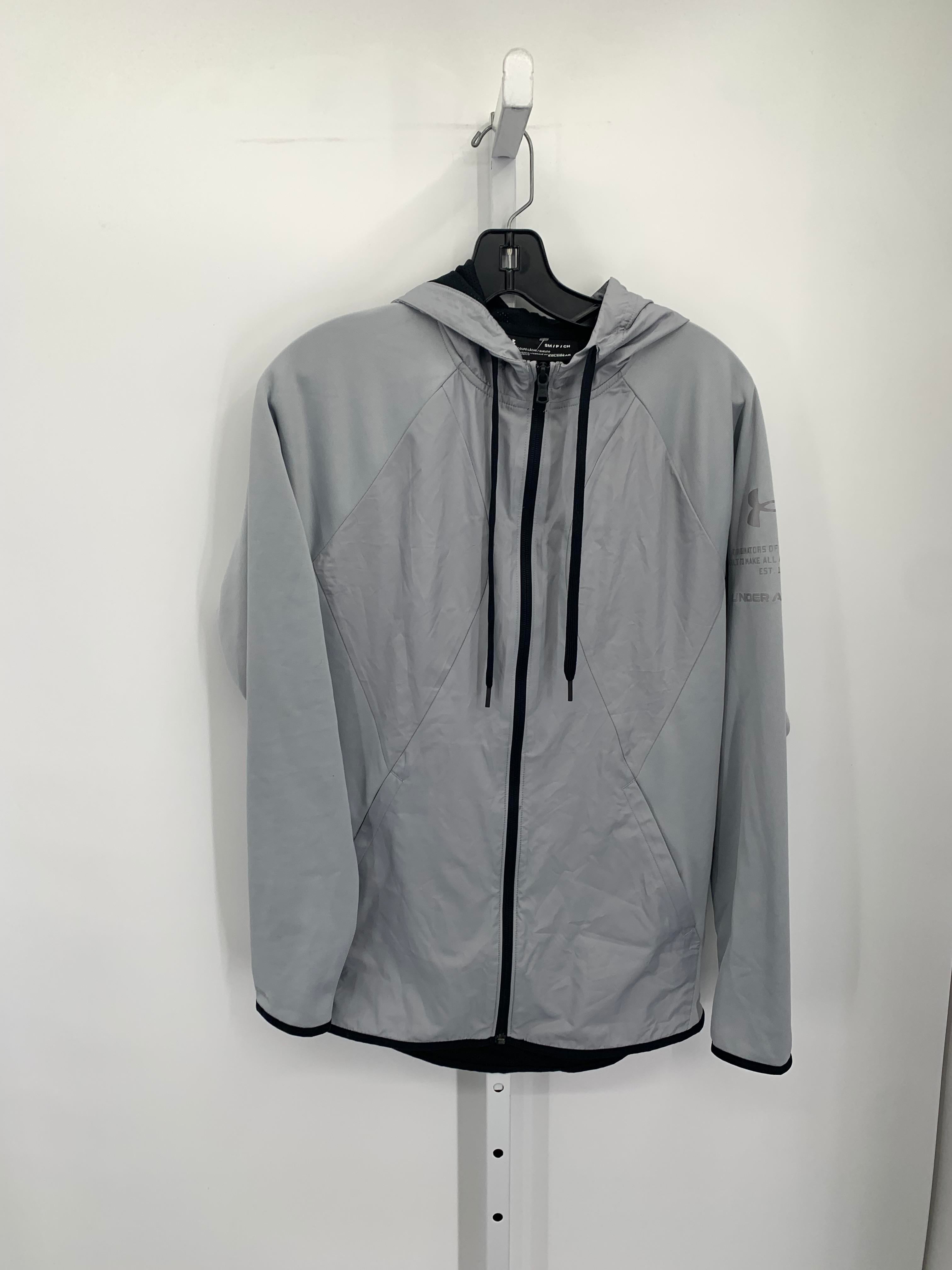 Under Armour Size Small Misses Sweat Jacket