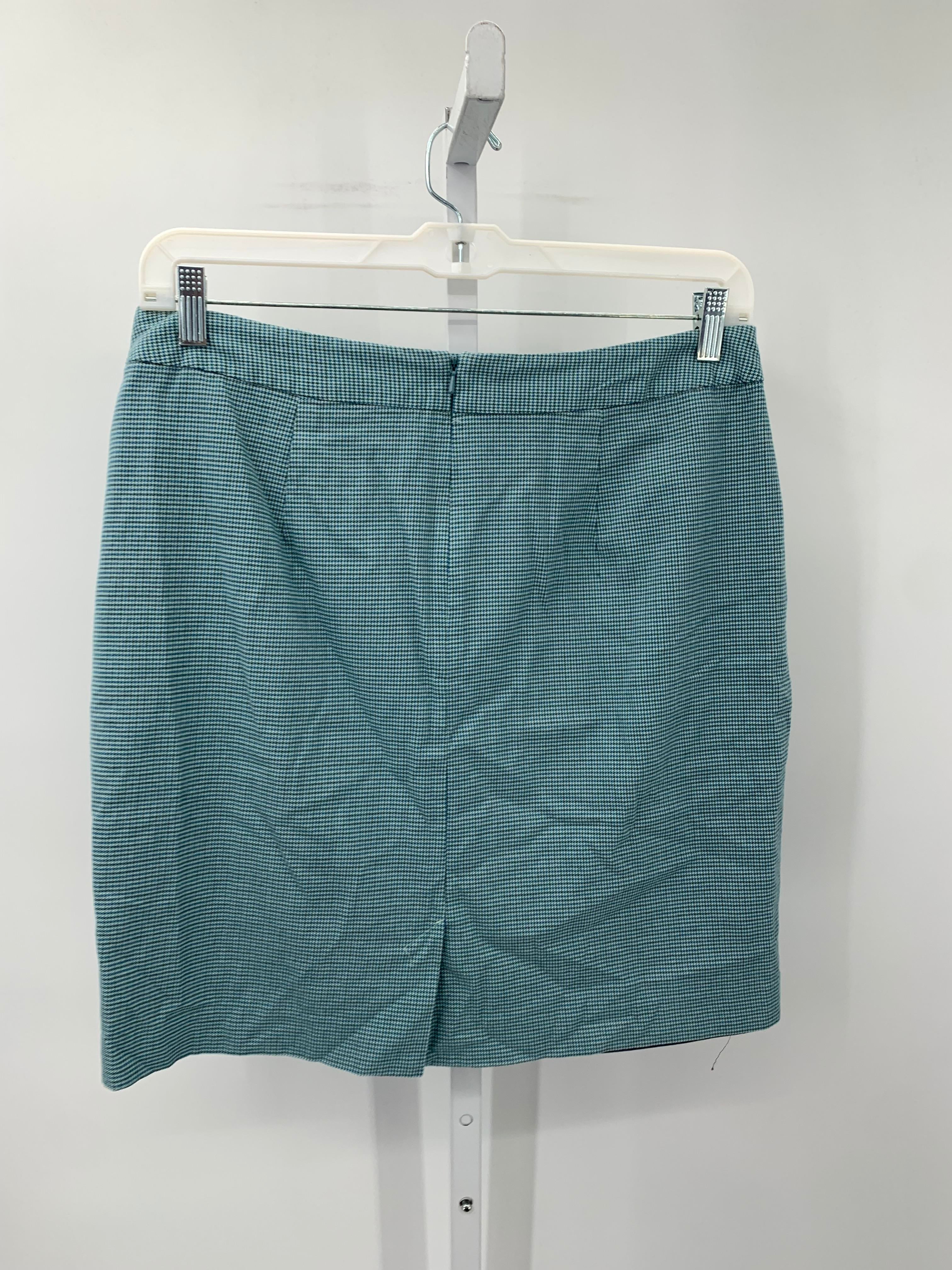 LL Bean Size 14 Misses Skirt