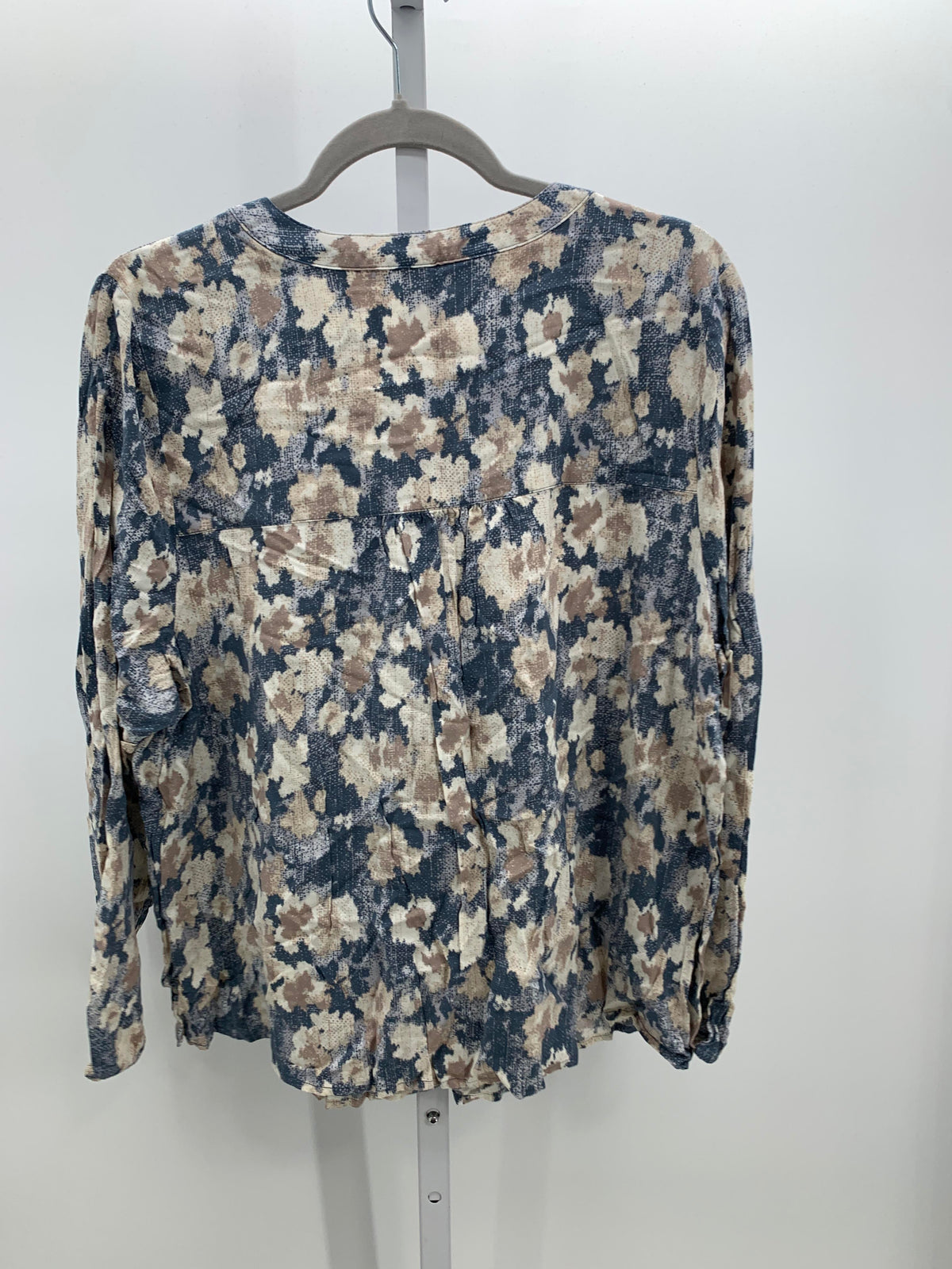 d & co. Size Extra Large Misses Long Sleeve Shirt