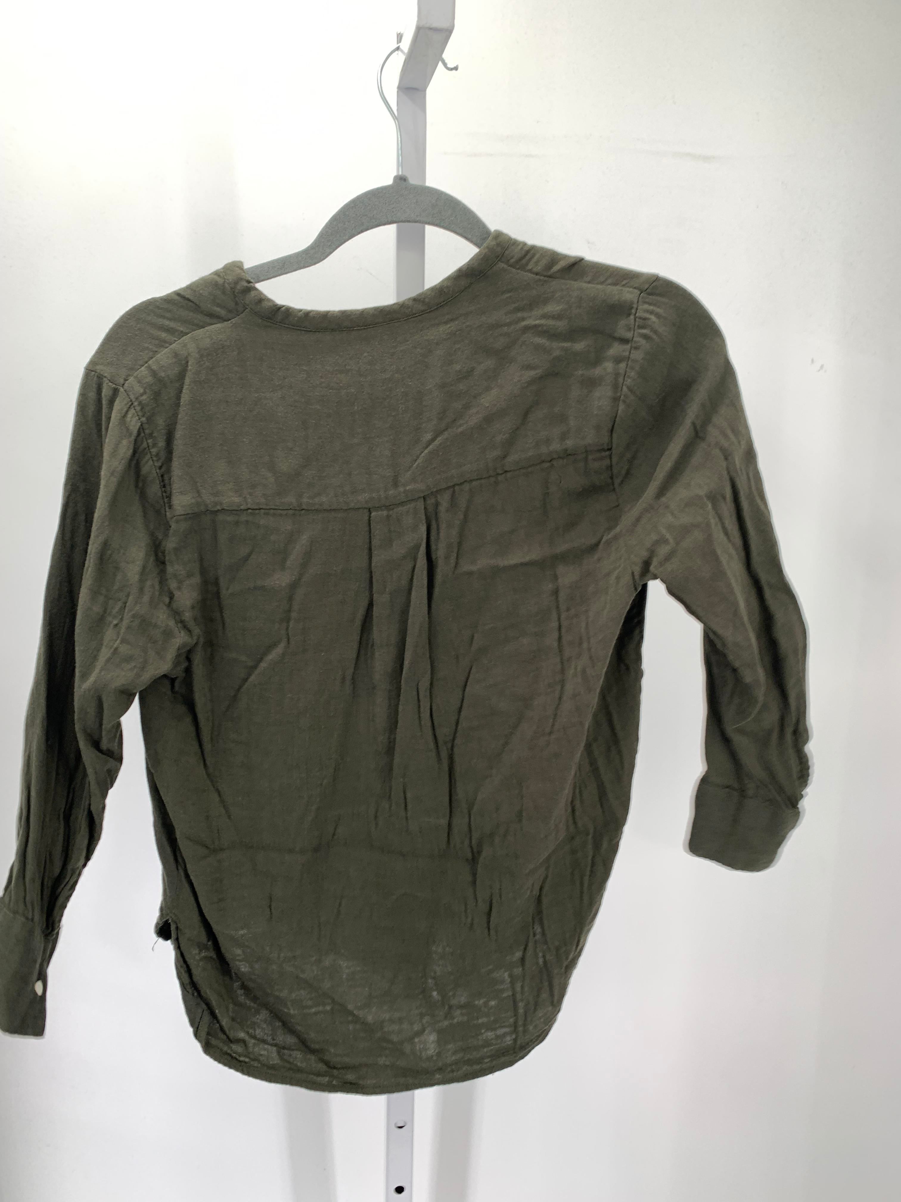 Old Navy Size Small Petite Petite Long Sleeve Shirt