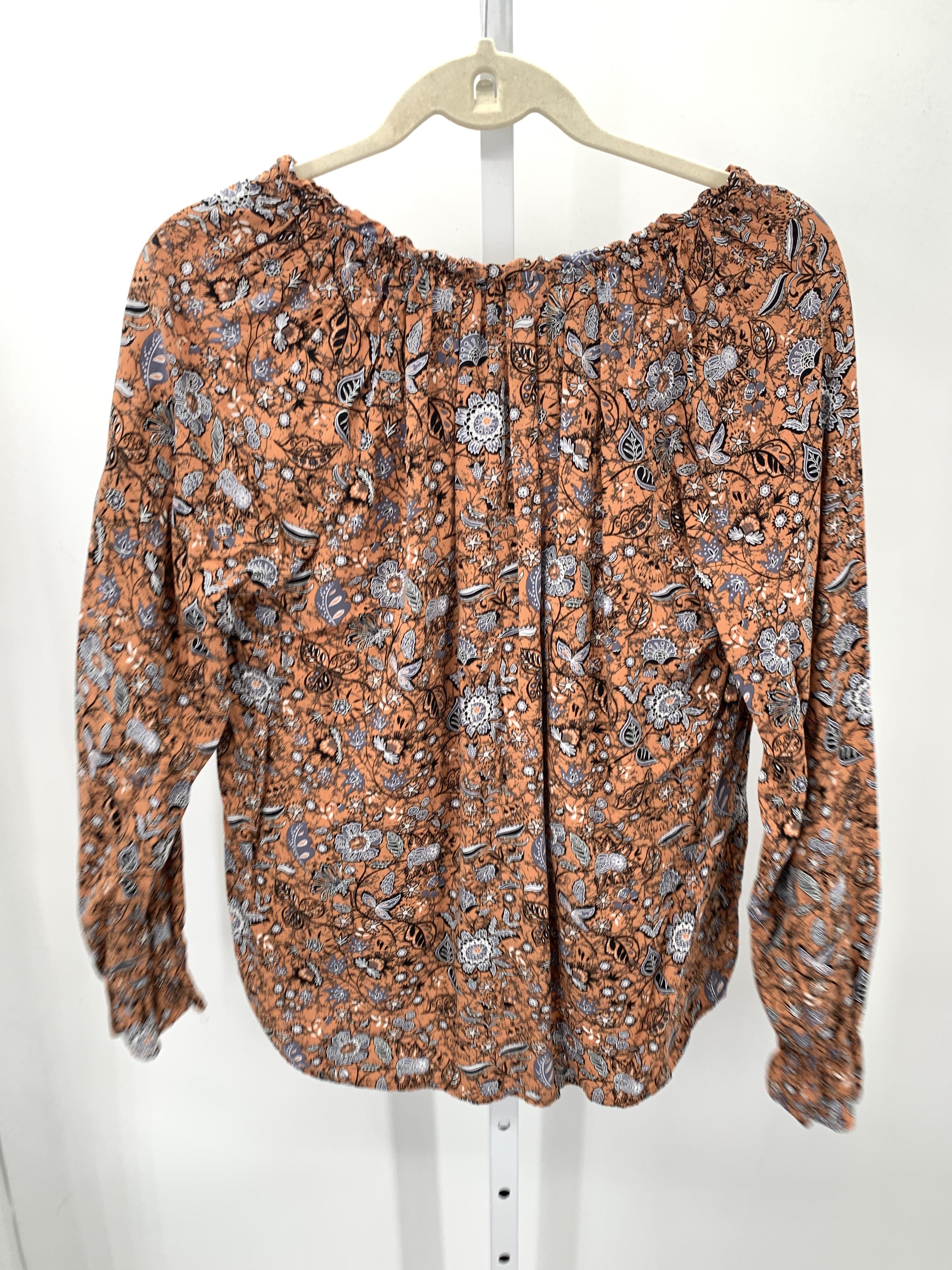Size Medium Misses Long Sleeve Shirt