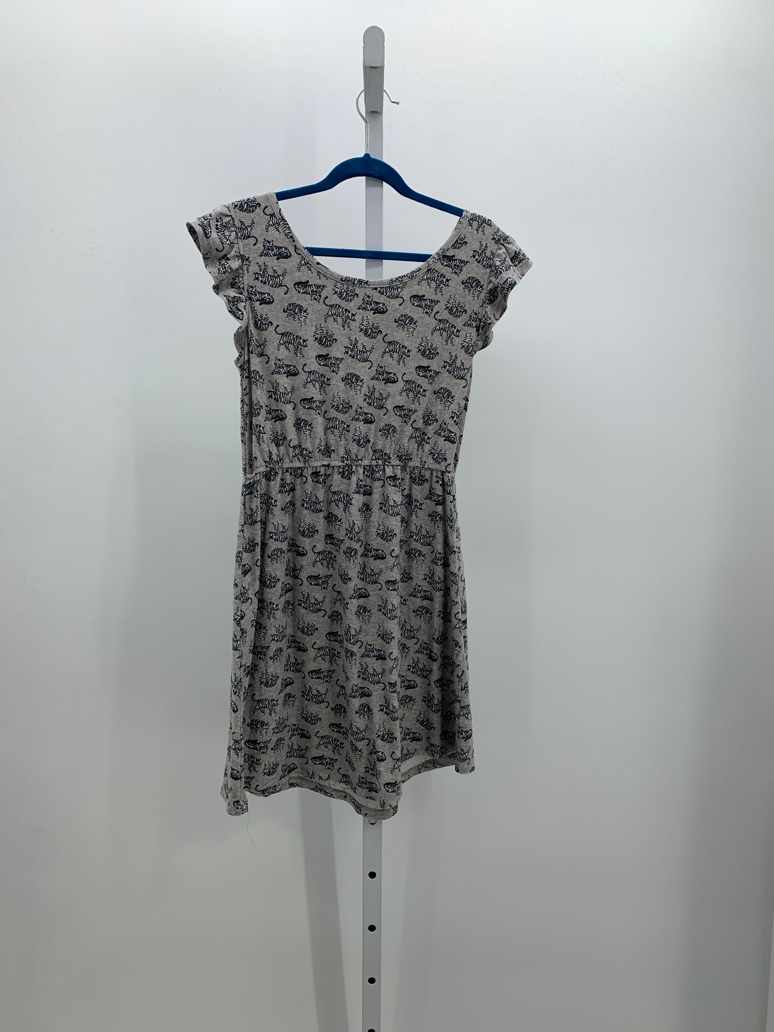 Epic Threads Size 10-12 Girls Short Sleeve Dress