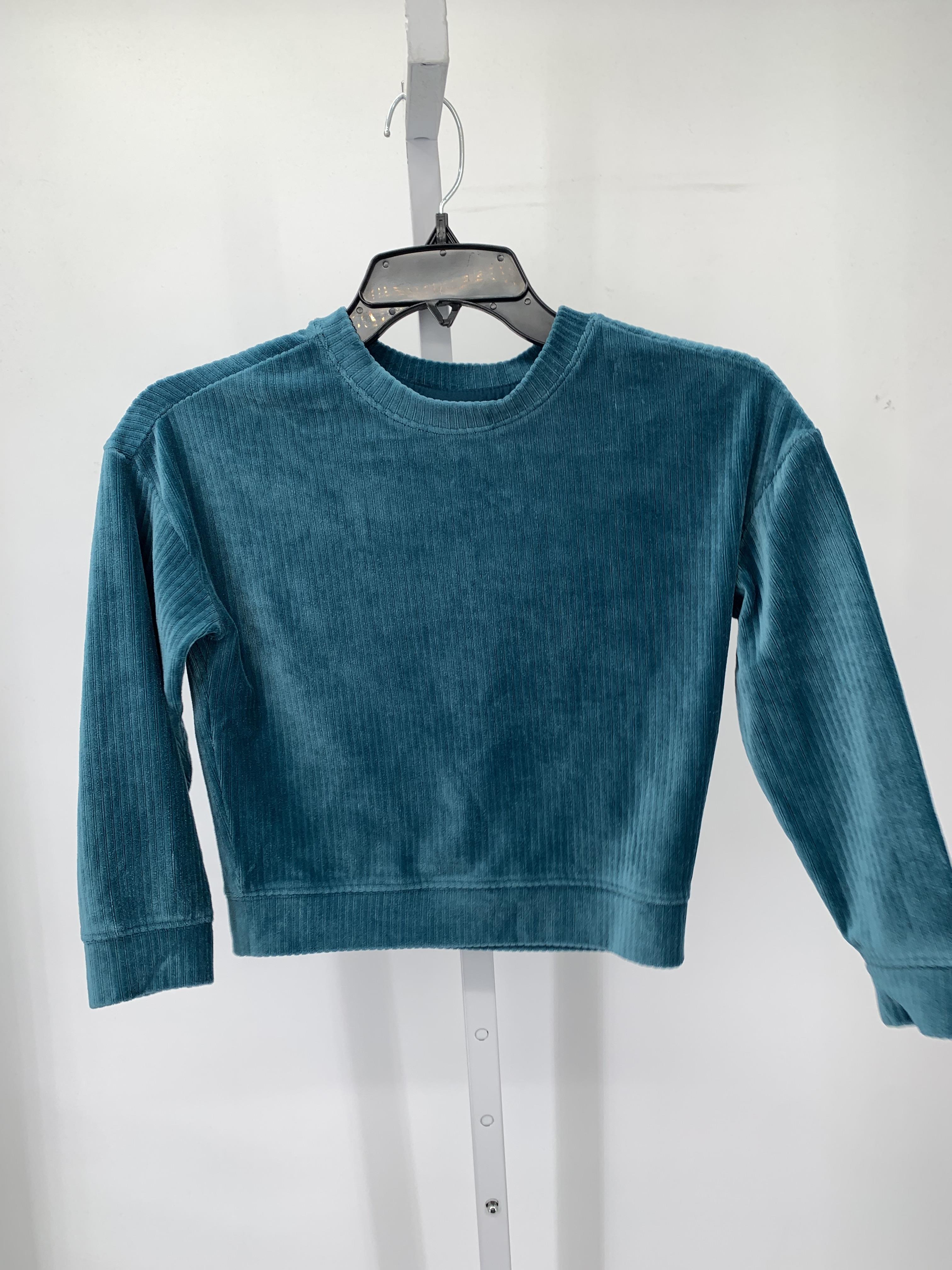 Wonder Nation Size 6/6X Girls Long Sleeve Shirt