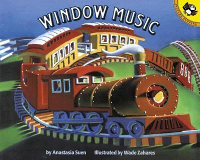 Window Music - Suen, Anastasia / November, S.