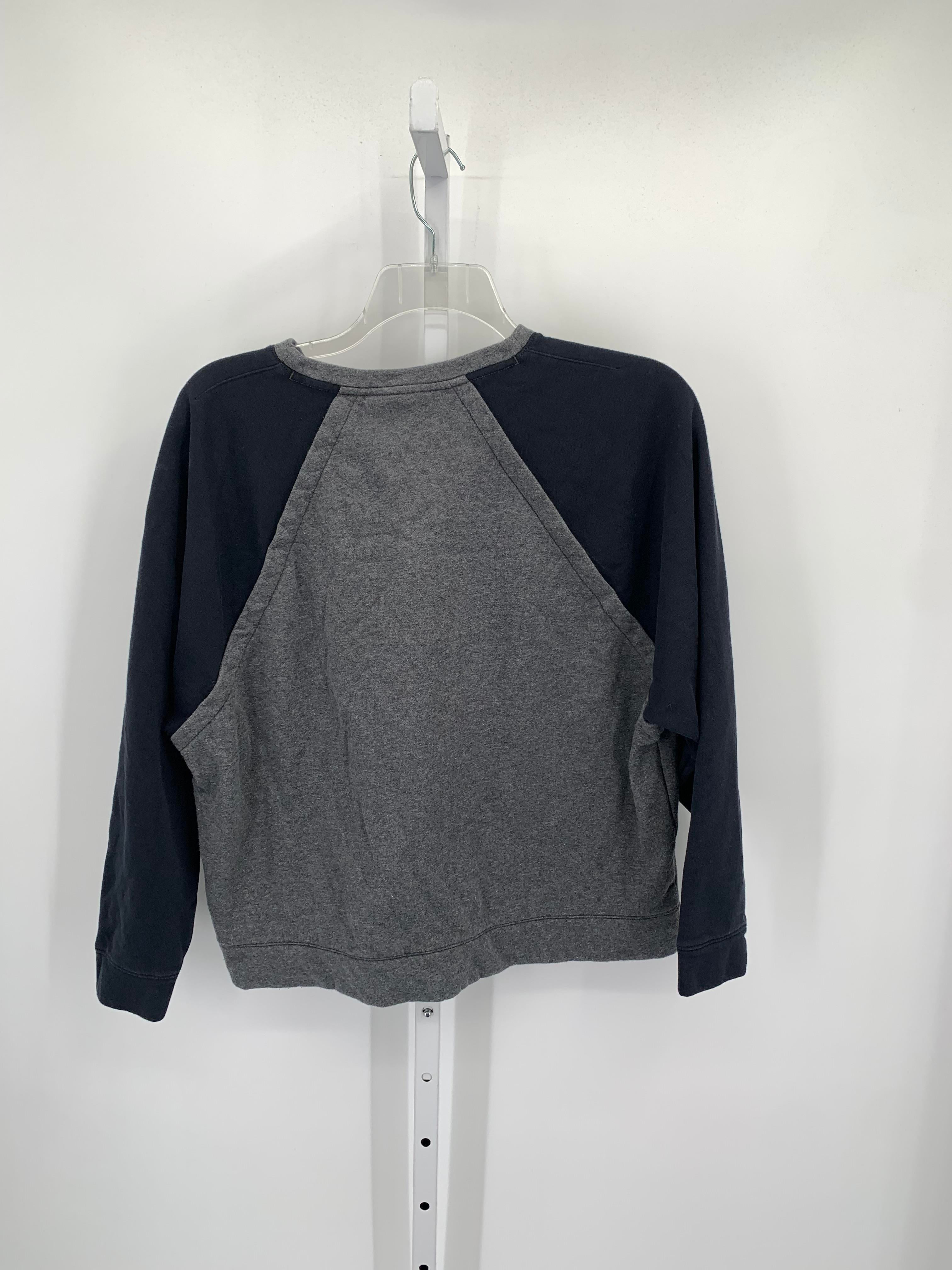 CREWNECK KNIT SHIRT