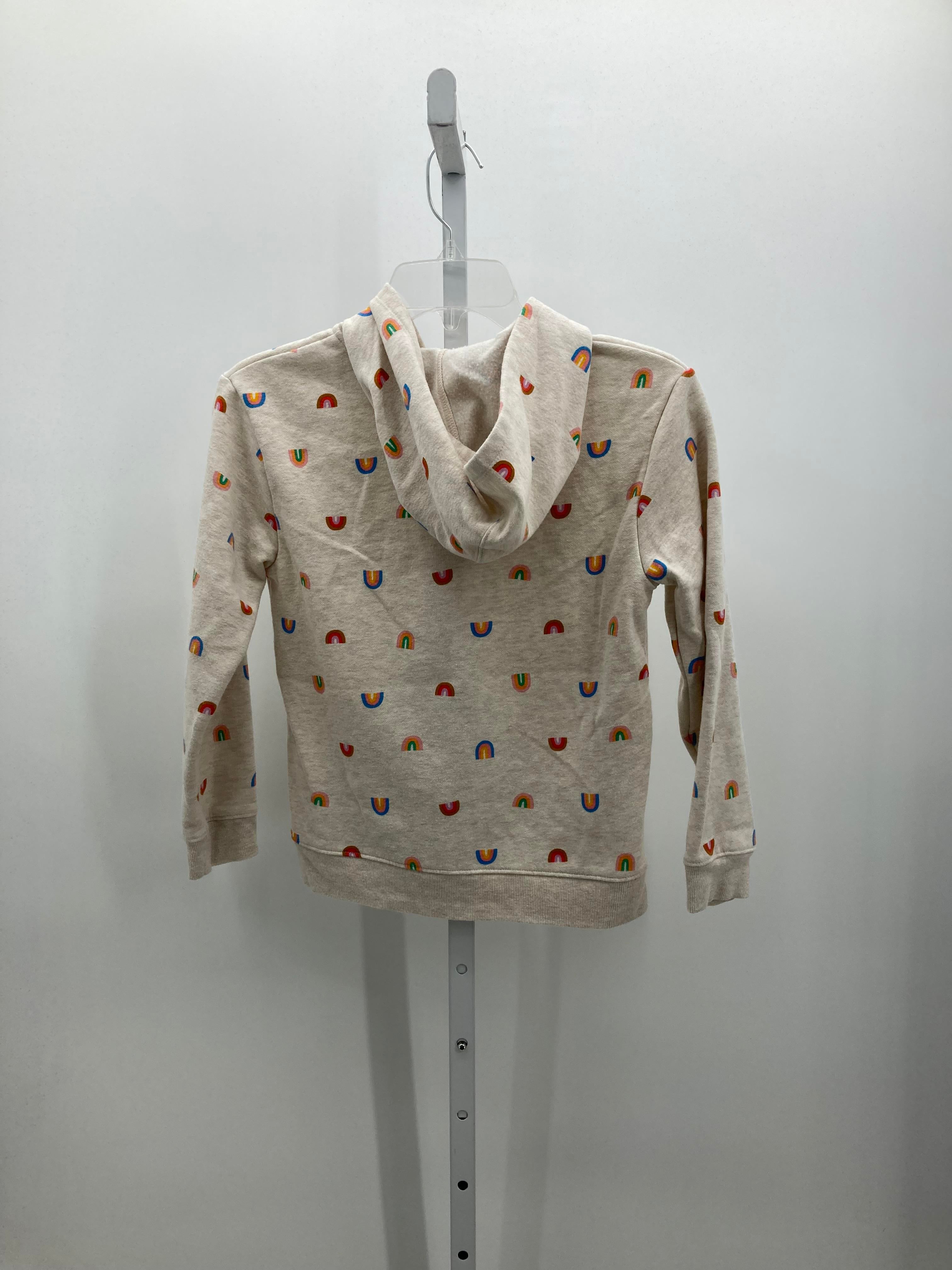 Cat & Jack Size 10-12 Girls Sweat Jacket