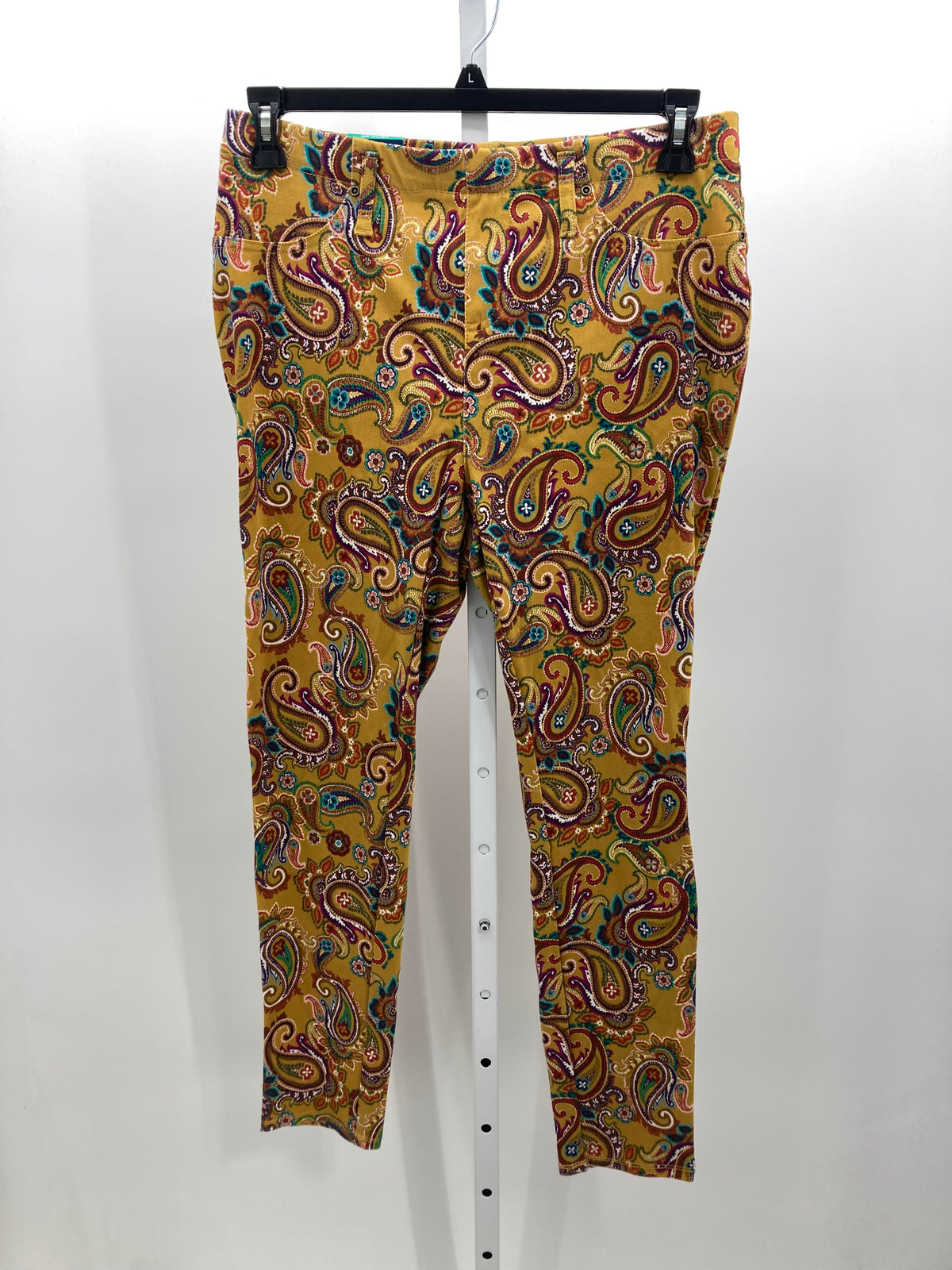 Terra & Sky Size 0X Womens Pants