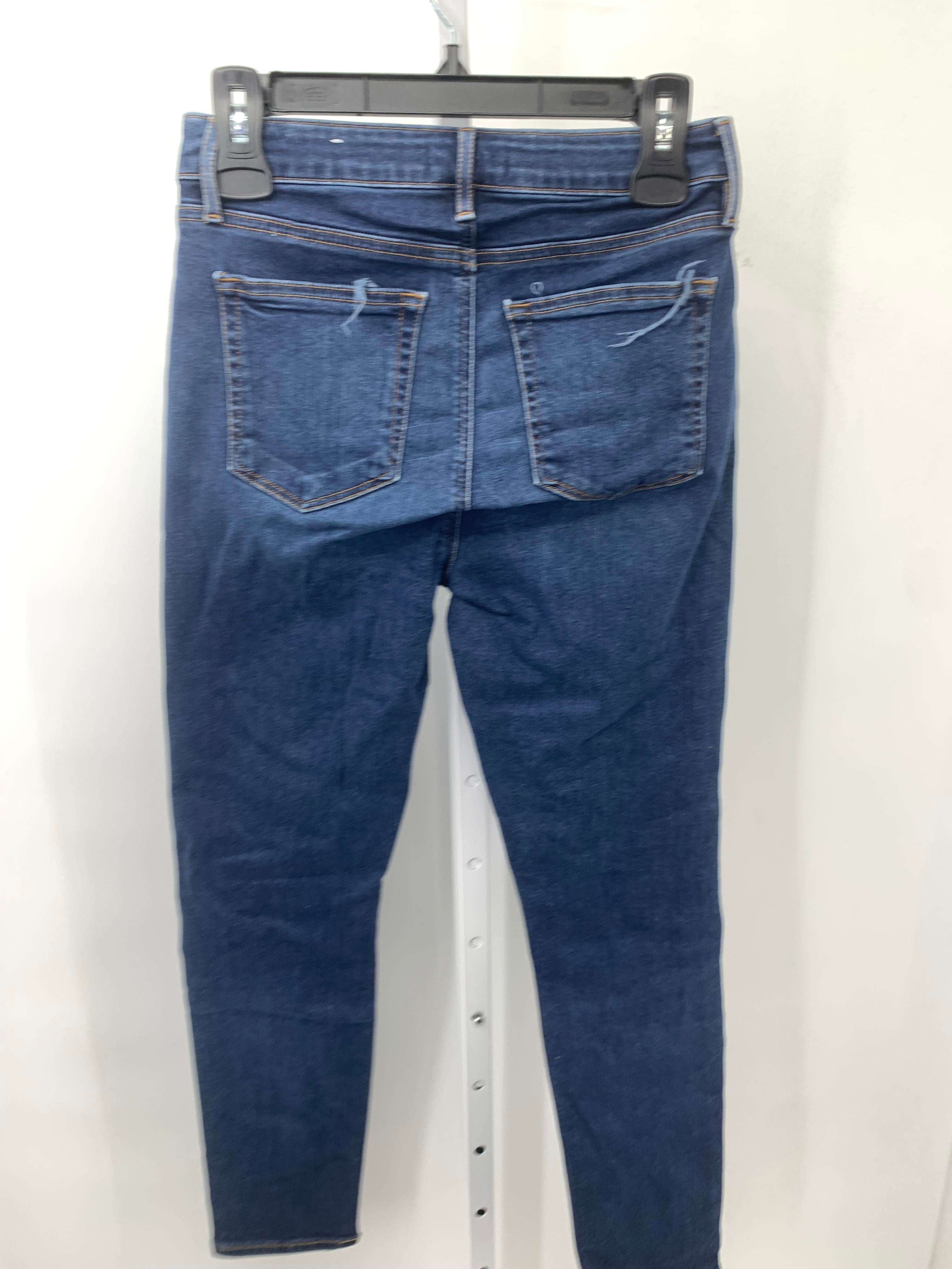 Loft Size 4 Misses Jeans