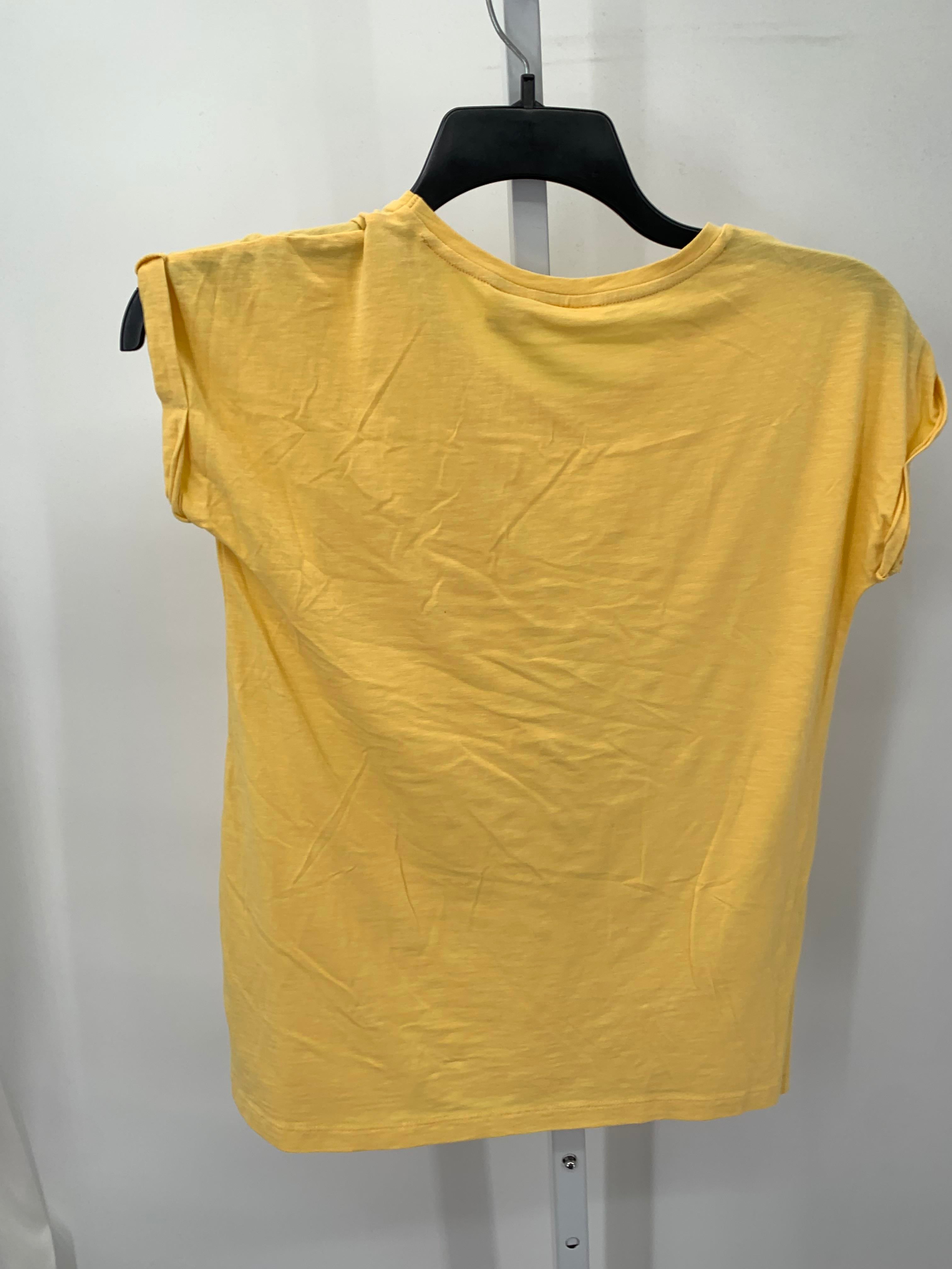 Sigrid Olsen Size X Small Misses Short Sleeve Shirt