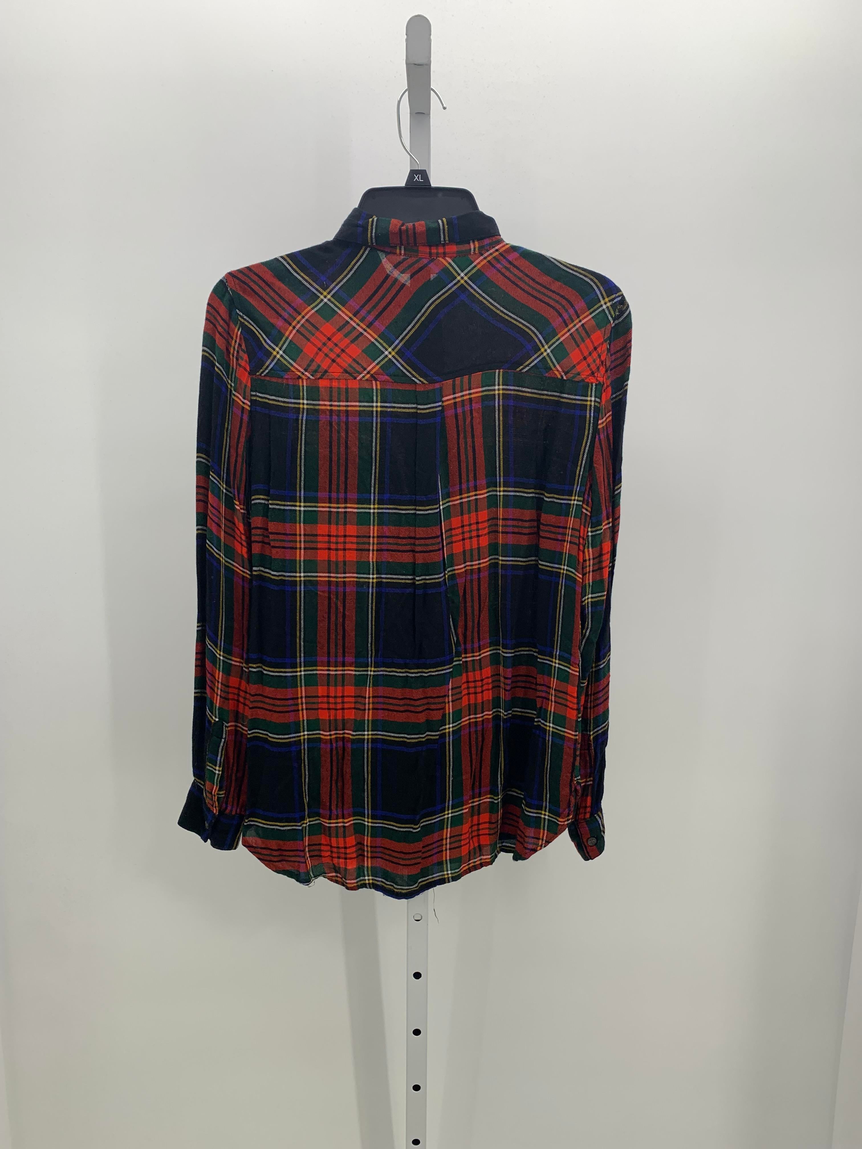Old Navy Size Small Misses Long Sleeve Shirt