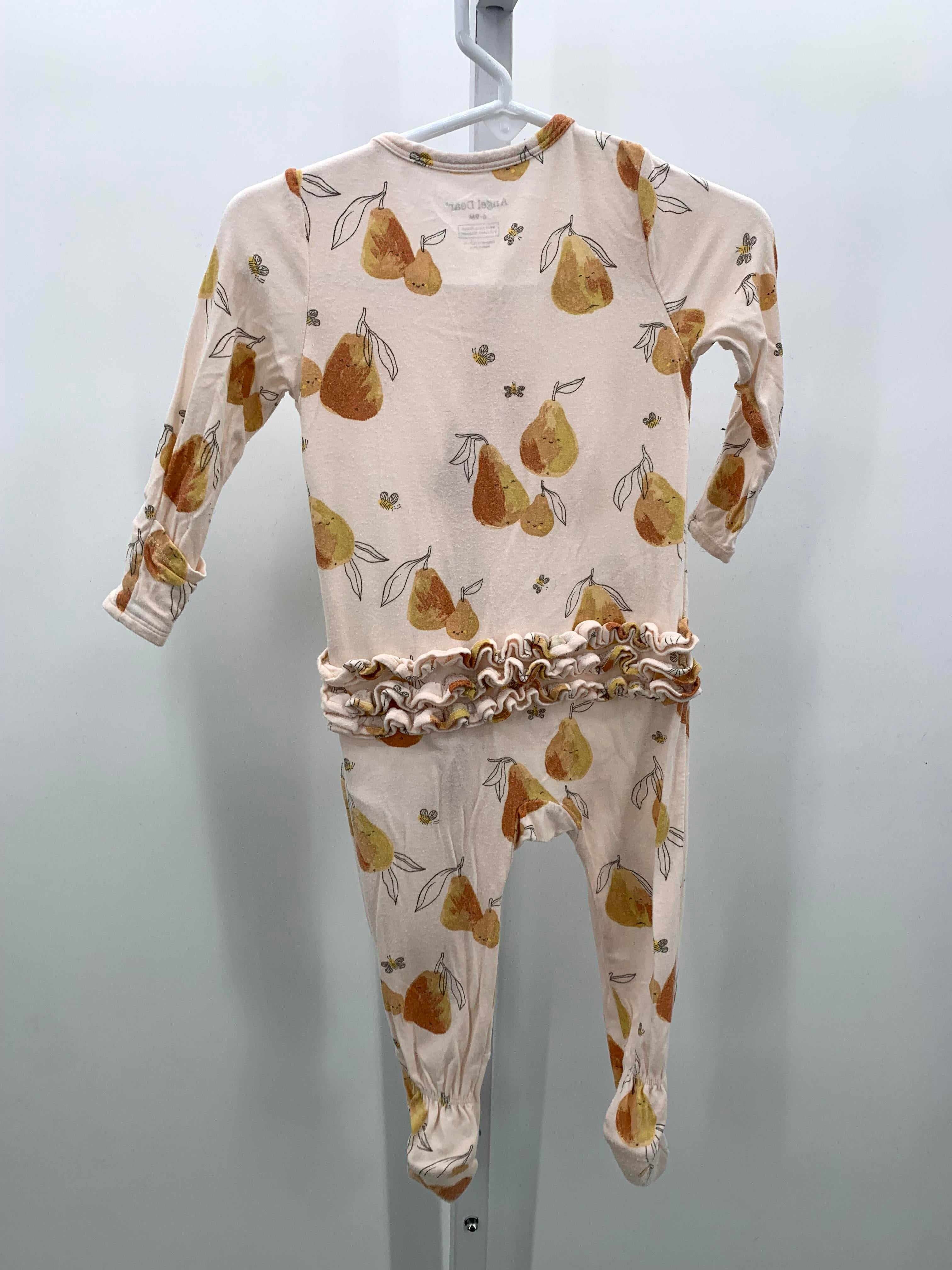 Angel Dear Size 6-9 mon Girls Sleeper