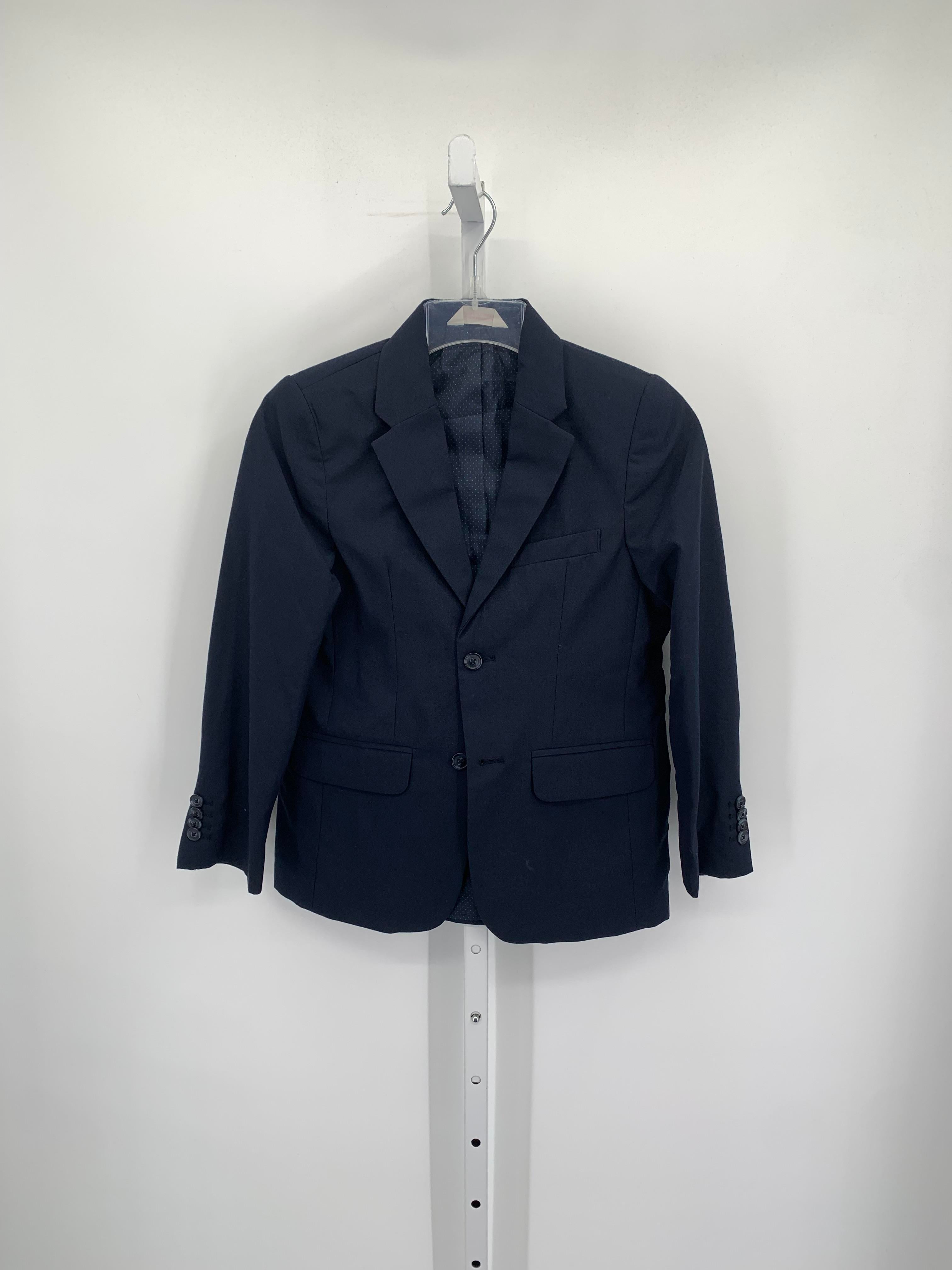 DOUBLE BUTTON BLAZER