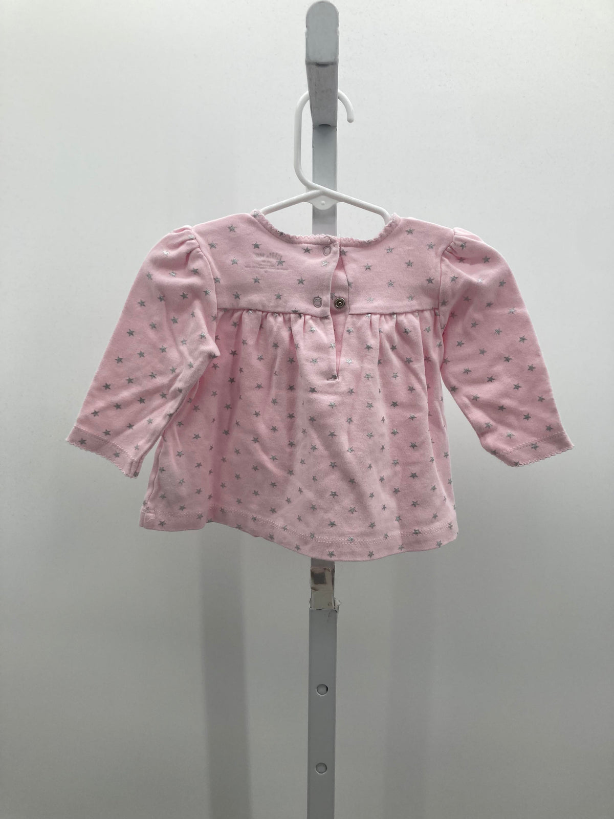 Little Me Size 12 Months Girls Long Sleeve Shirt