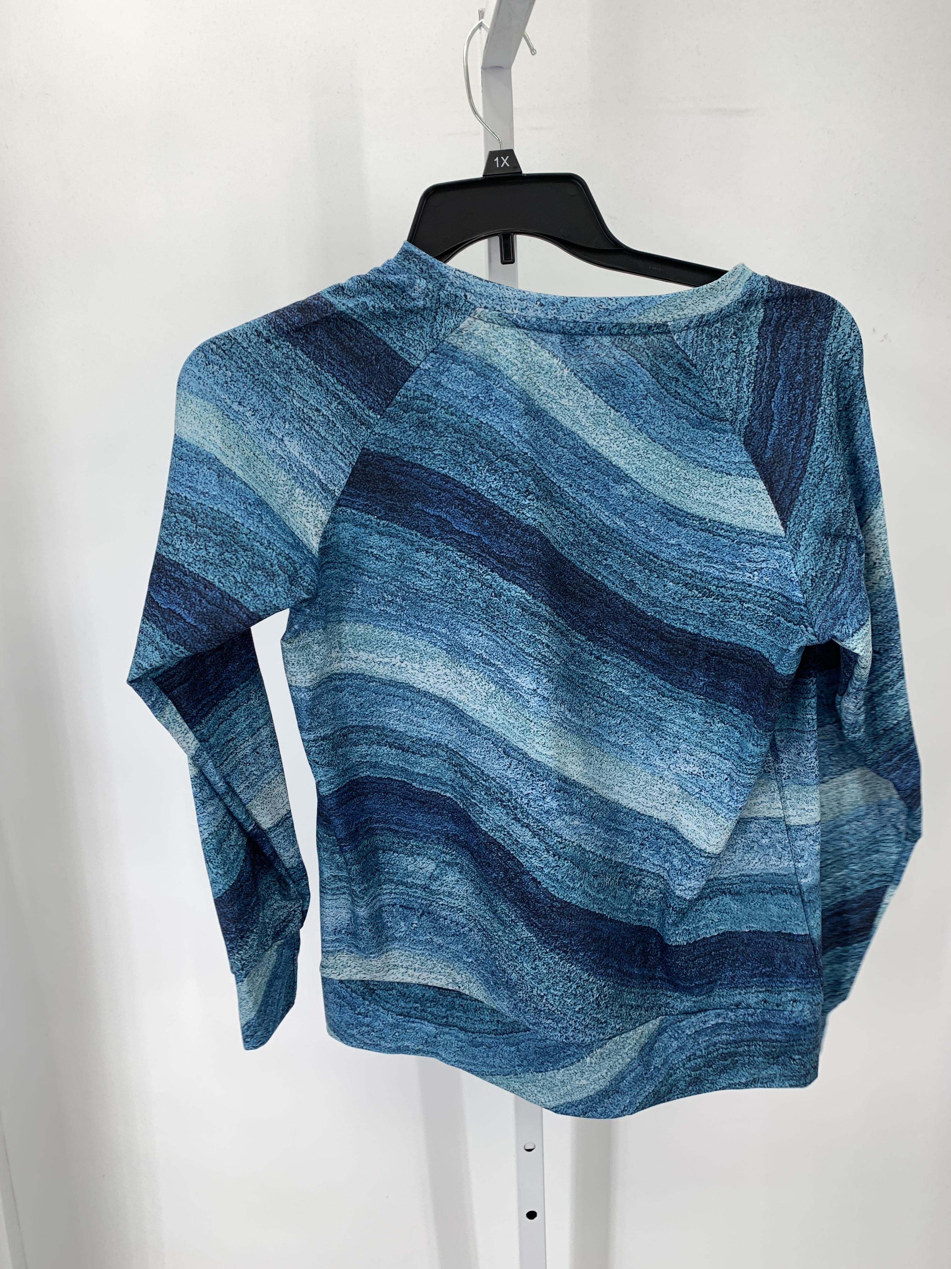 Size Large Misses Long Sleeve Shirt