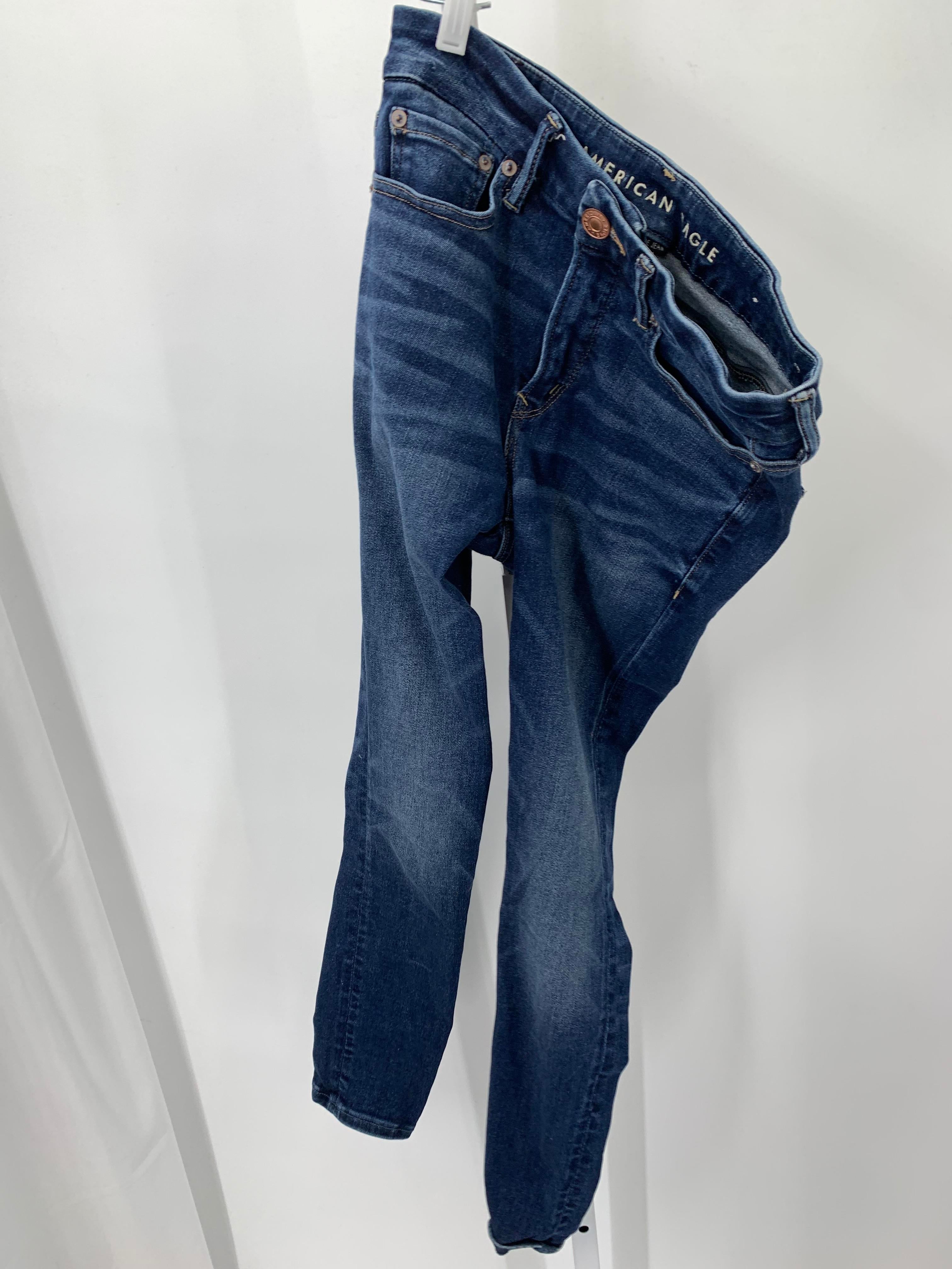 American Eagle Size 6 Short Juniors Jeans