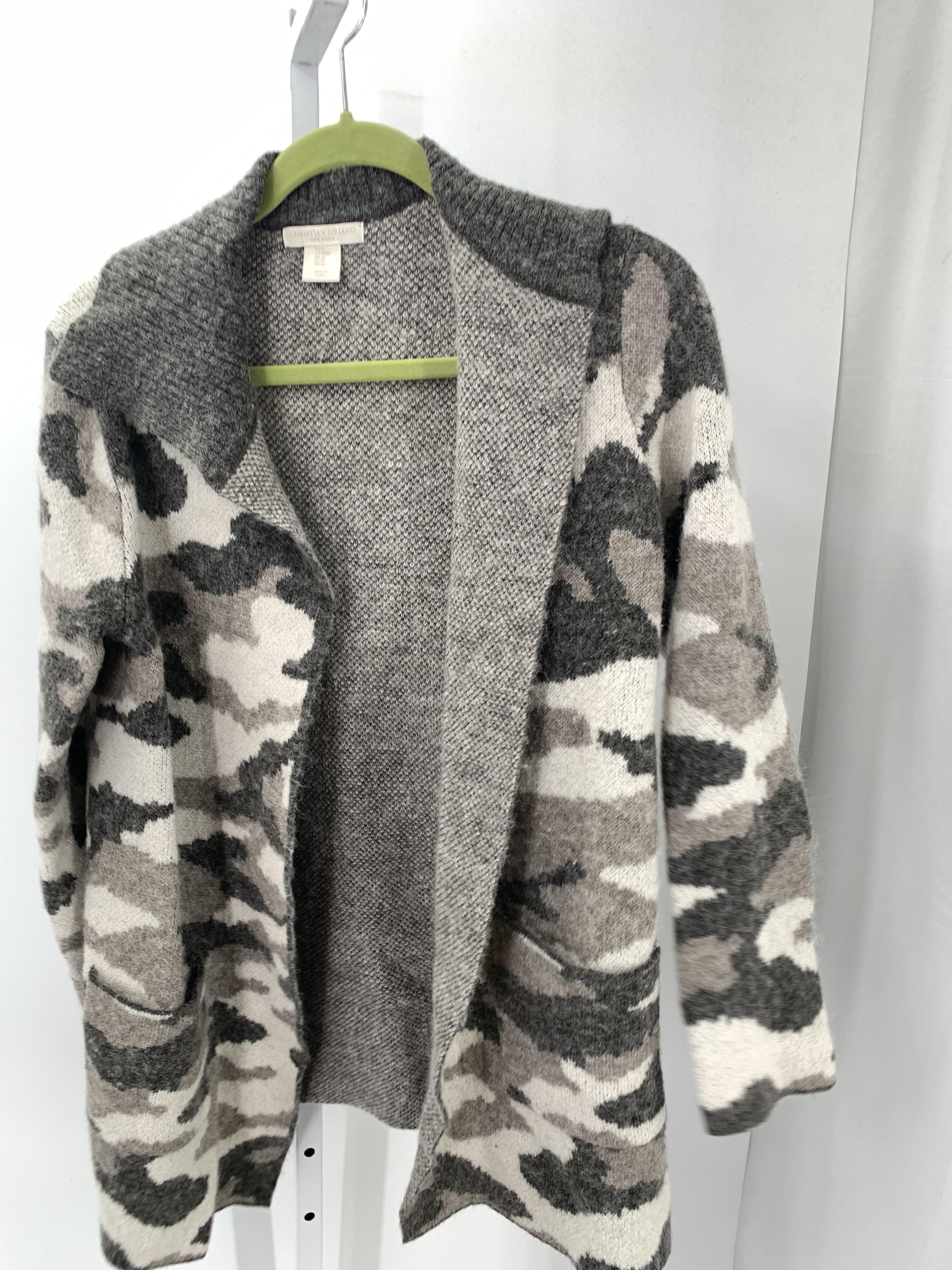 Christian Siriano Size Medium Misses Cardigan