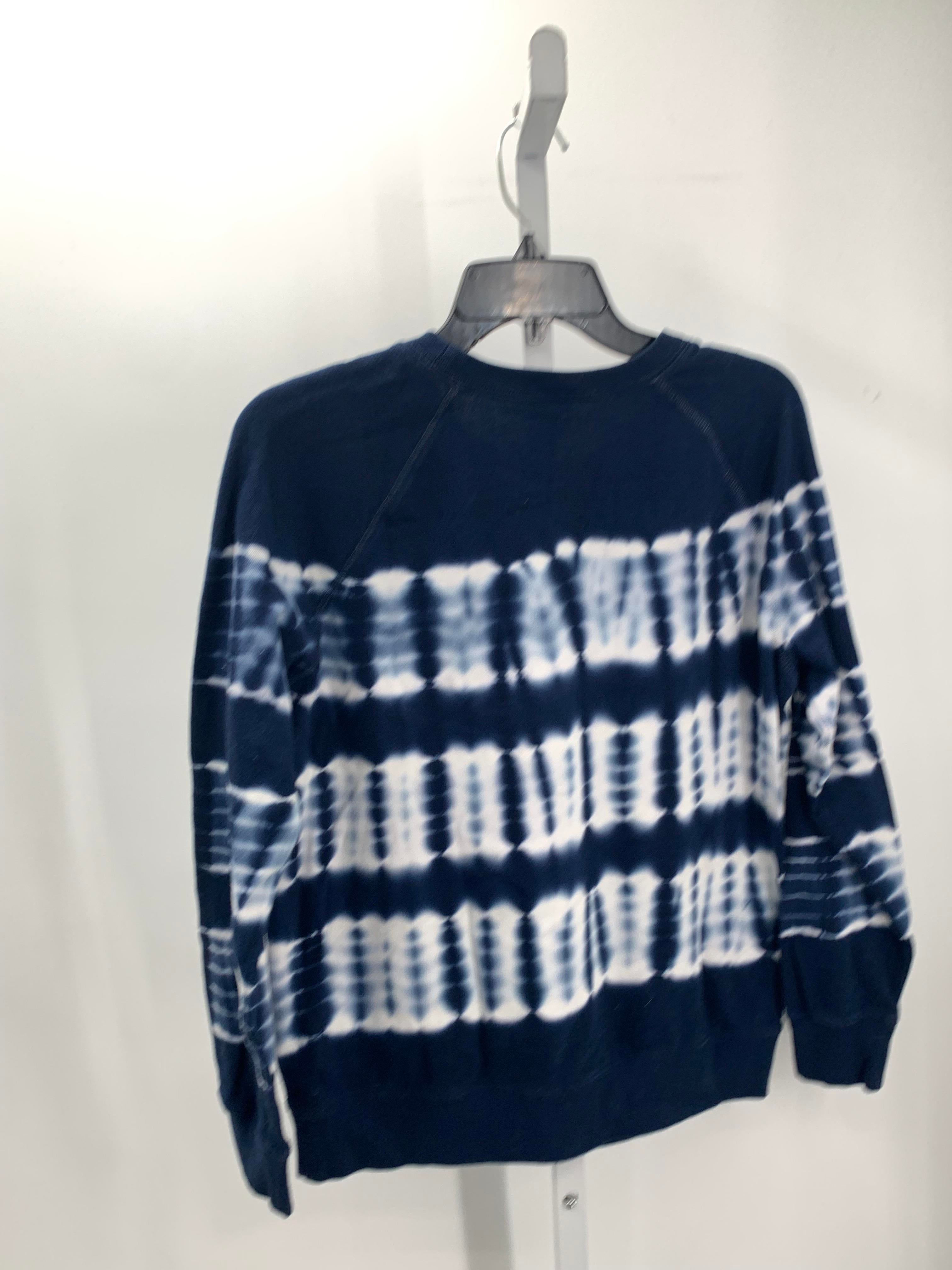 Old Navy Size Small Misses Long Sleeve Shirt