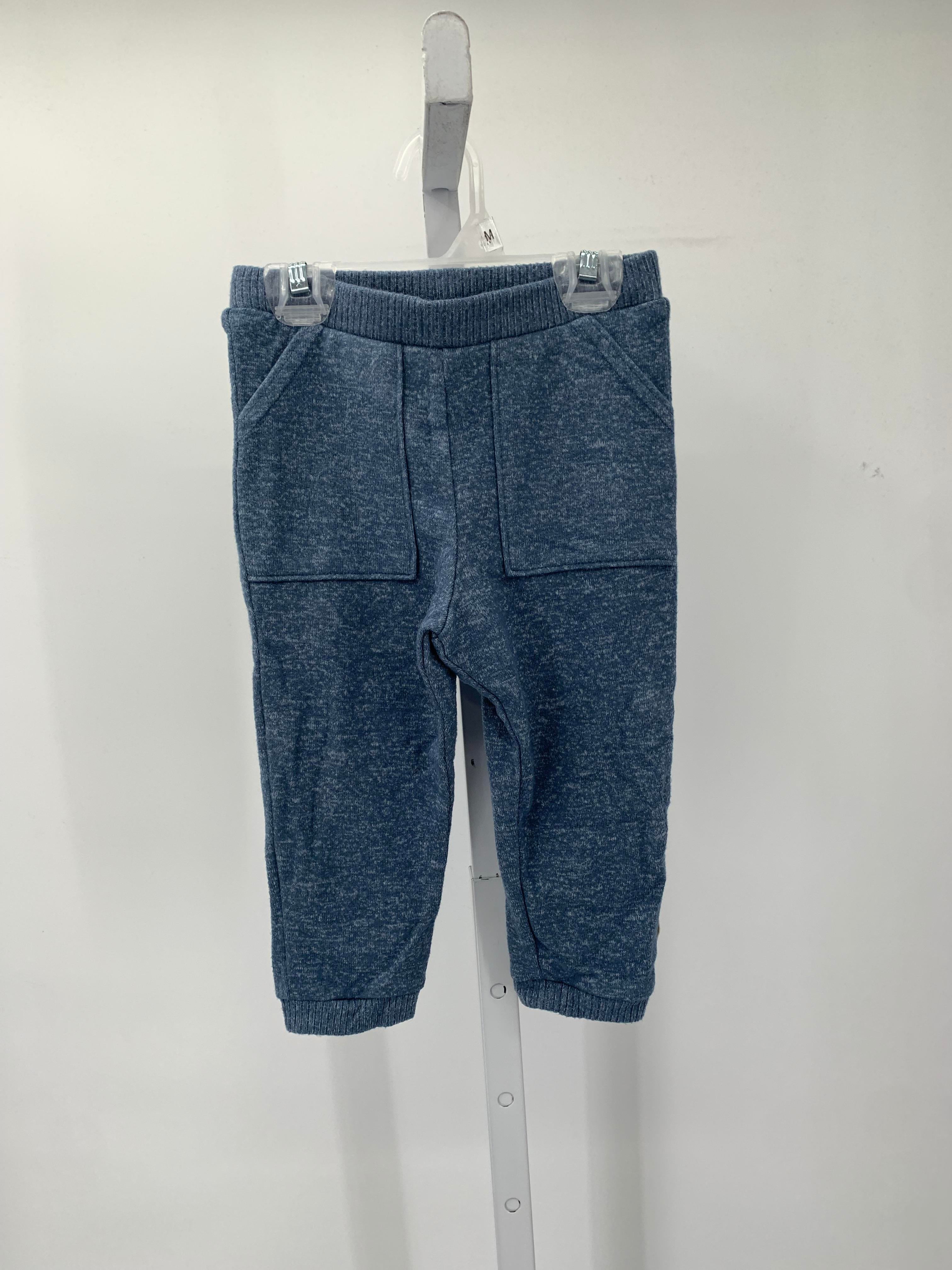 ELASTIC WAIST KNIT
