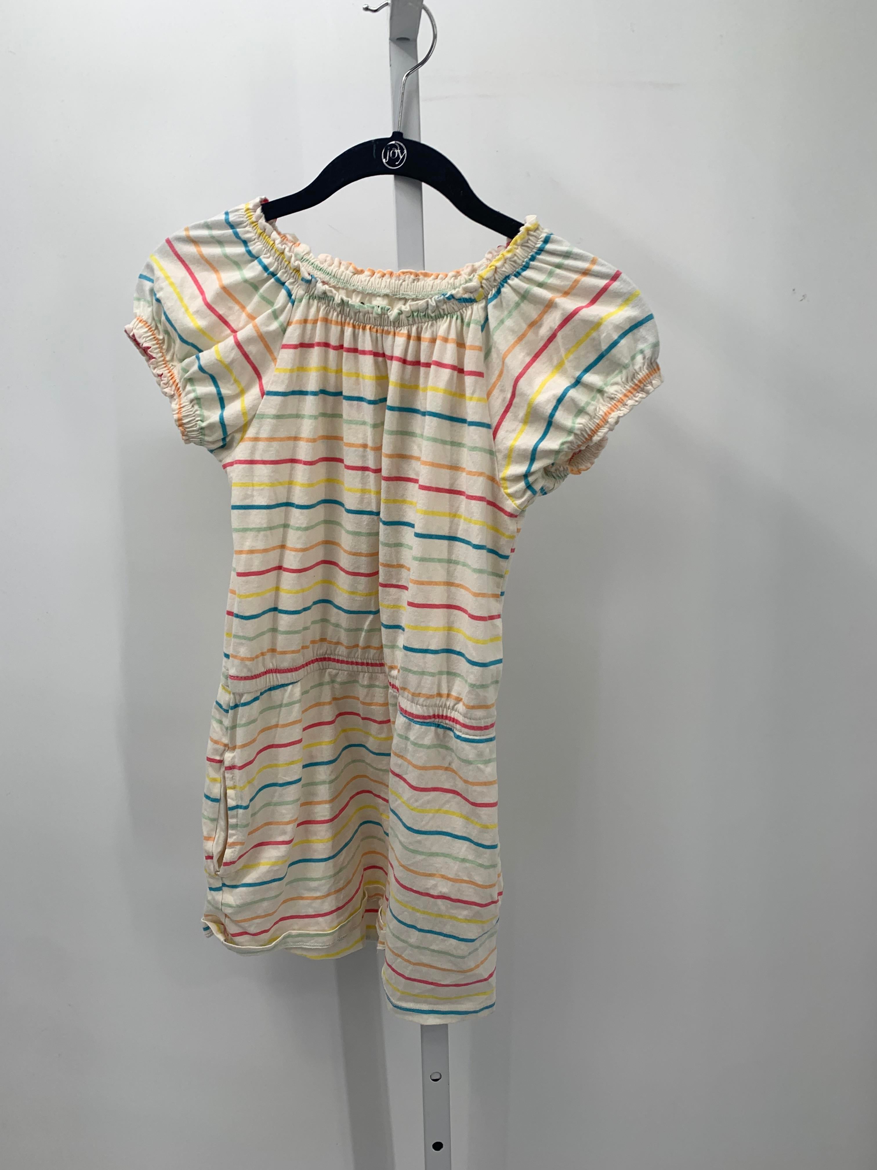 Old Navy Size 14-16 Girls Short Slv. Romper