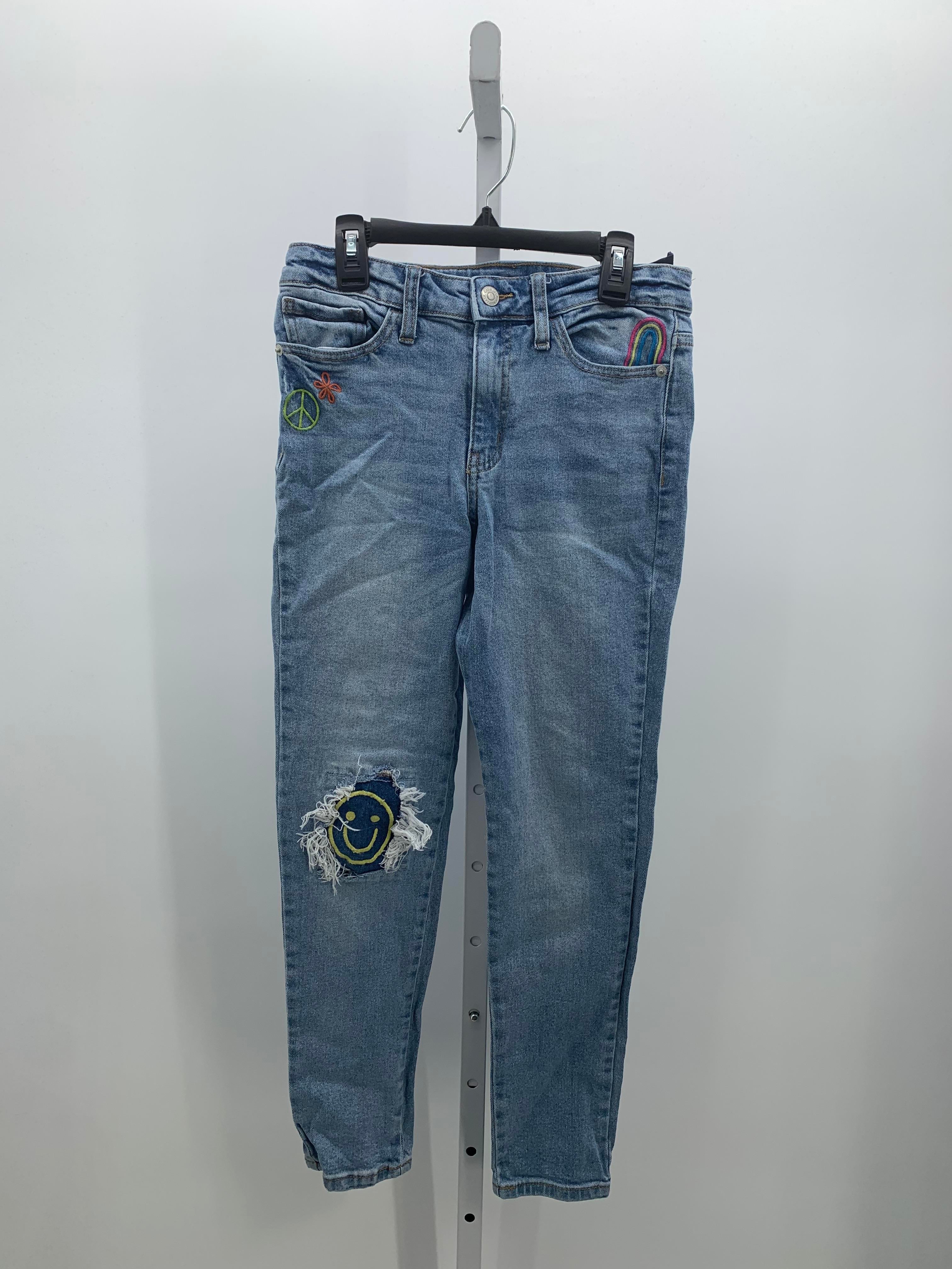 Cat & Jack Size 12 Girls Jeans