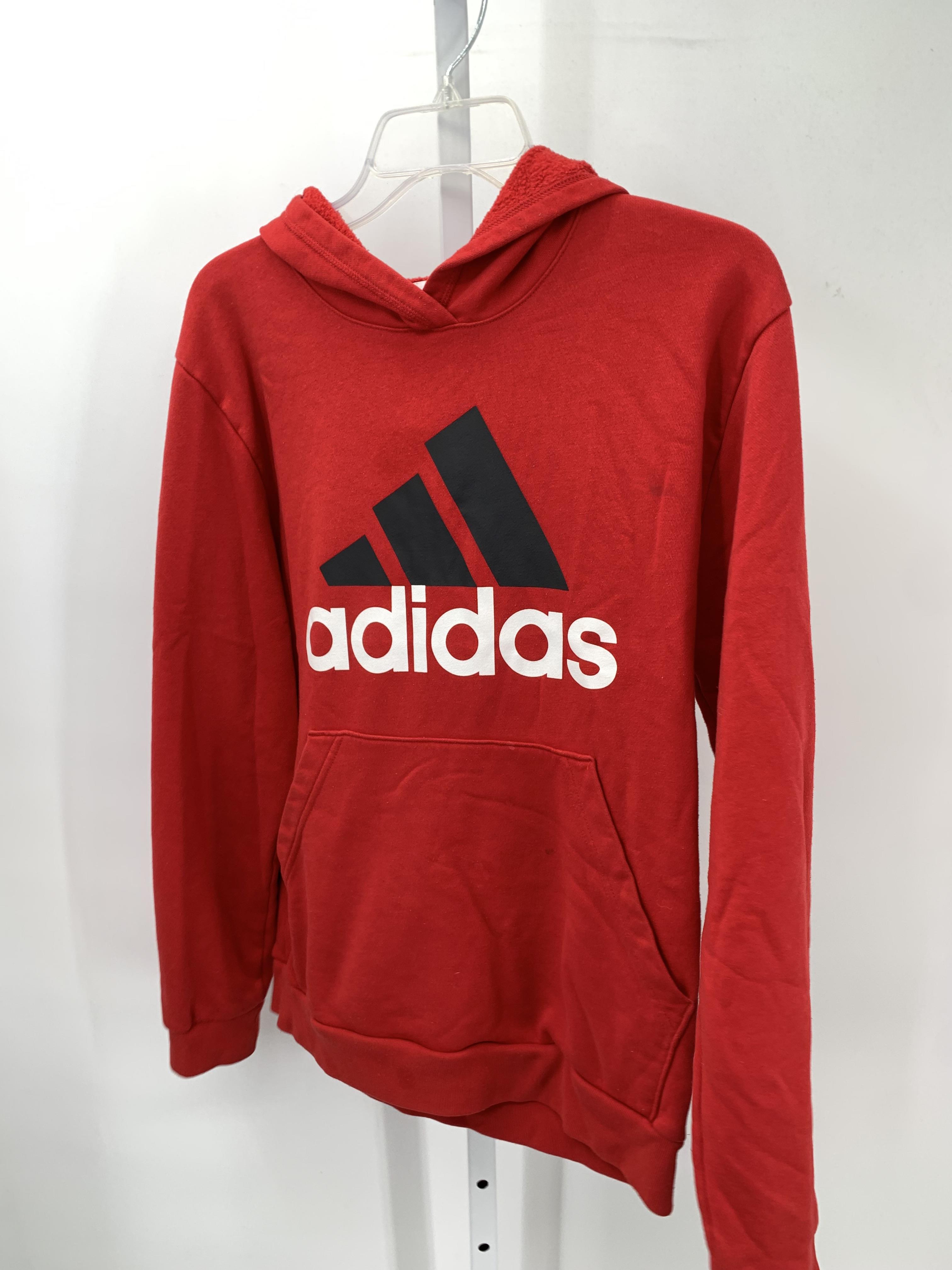 HOODED KNIT