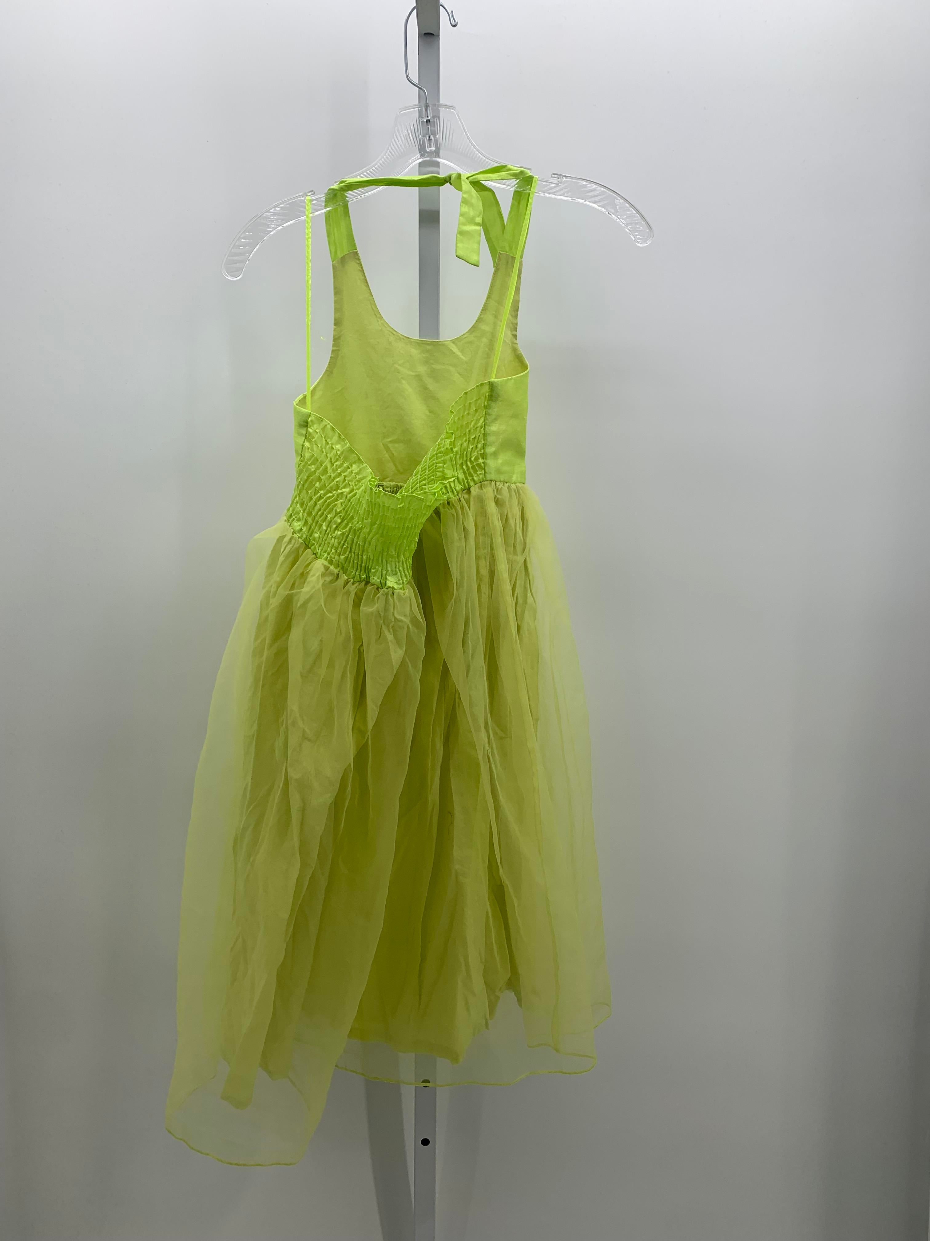 Children's Place Size 6x-7 Girls Sleeveless Dress