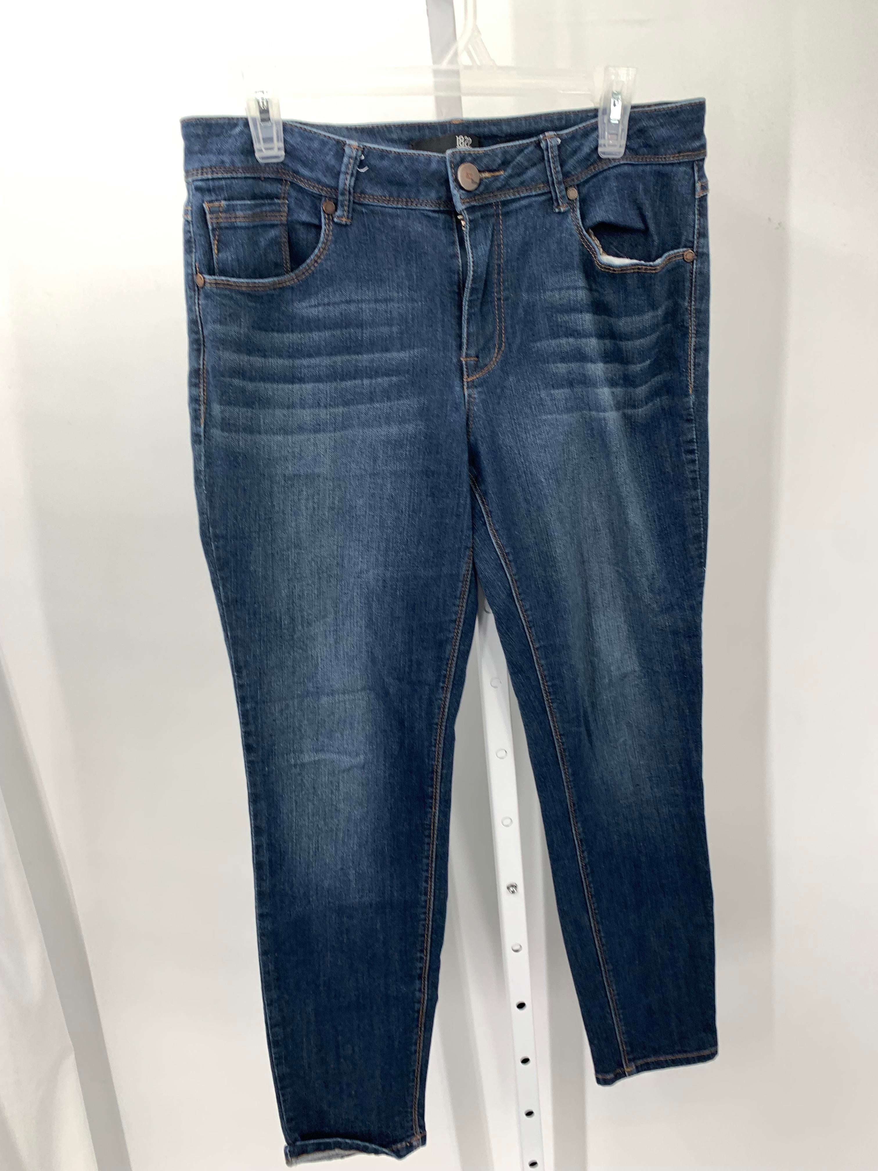 1822 Size 12 Misses Jeans