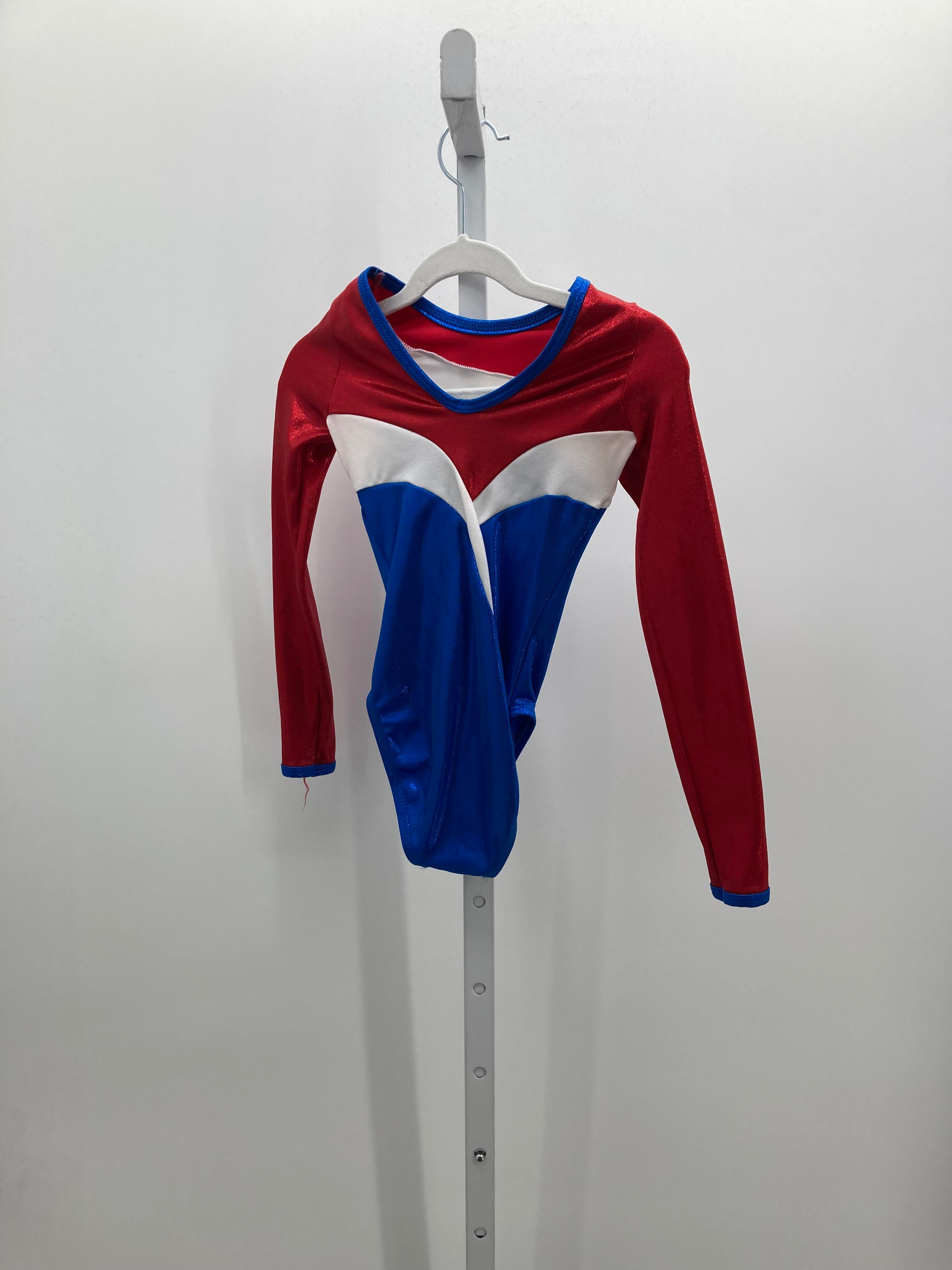 Size 10-12 Girls Leotard