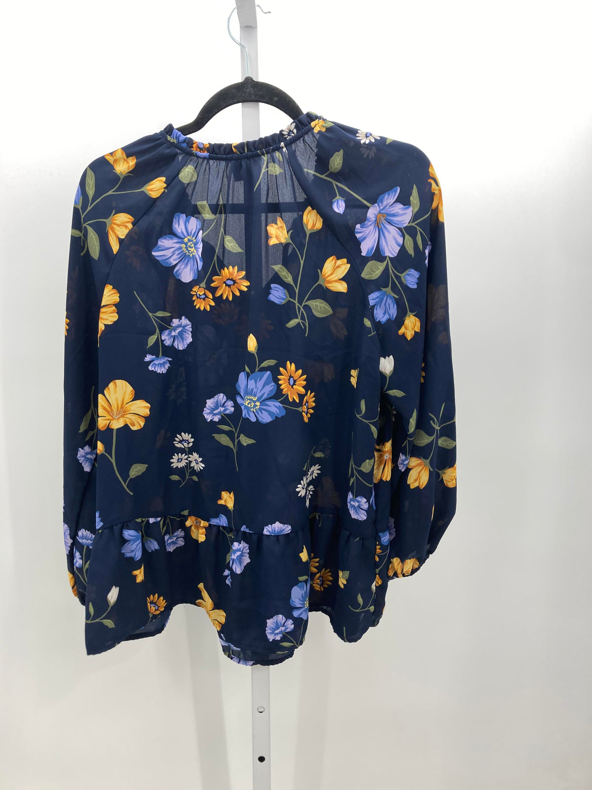 Old Navy Size Large Misses Long Sleeve Shirt